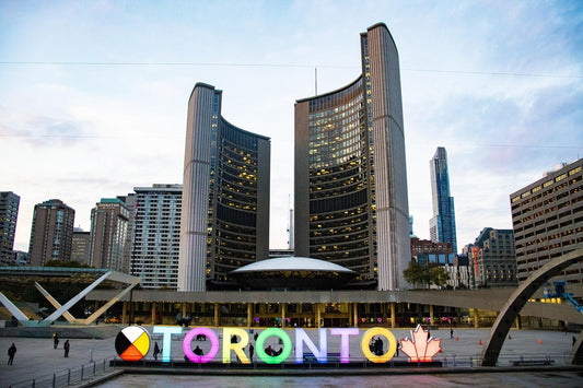 YHM Designs Launches Toronto Gifts Micro-Site