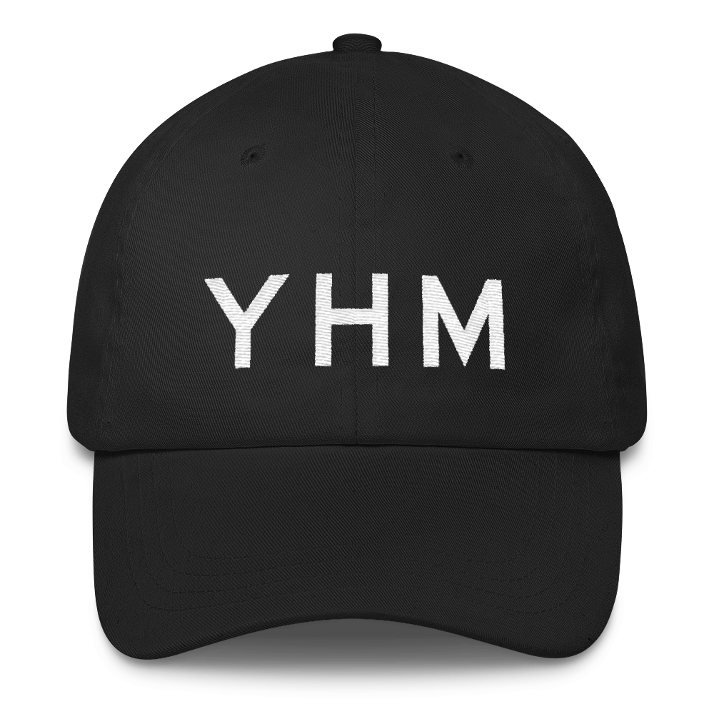New! Canada Airport Code Varsity Dad Caps