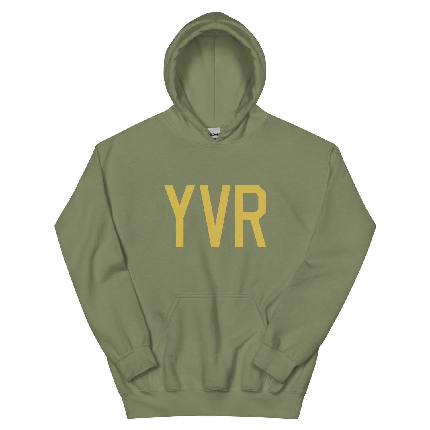 Airport Code Hoodies • Canada • Adult