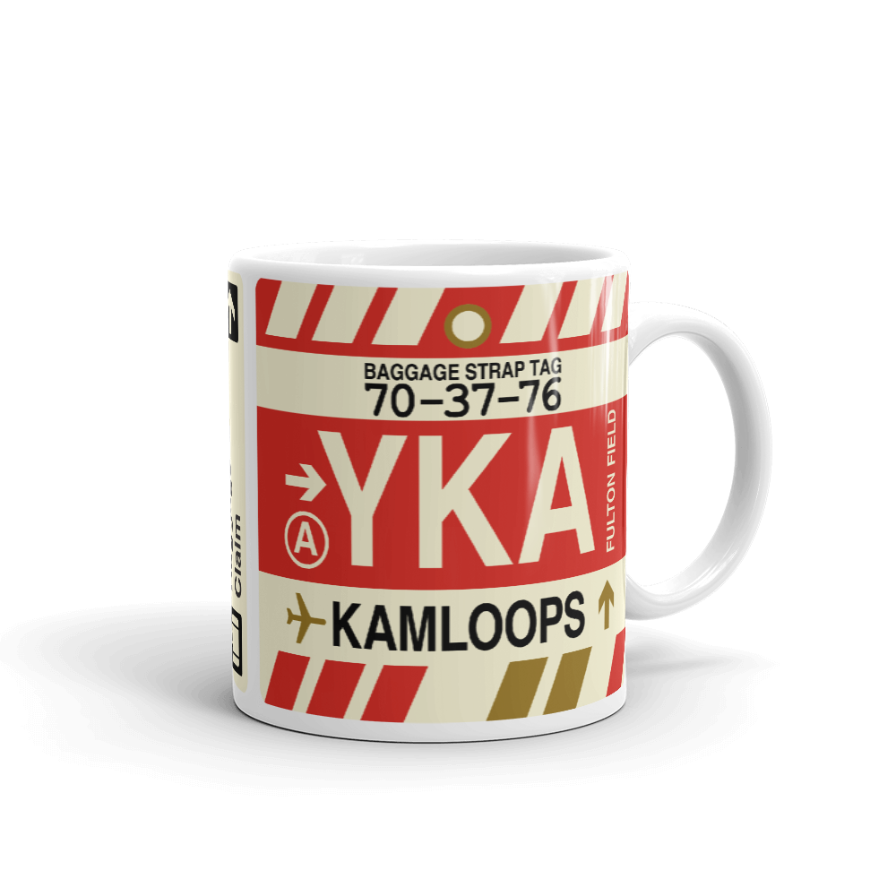 Souvenirs & Merchandise • YKA Kamloops • YHM Designs