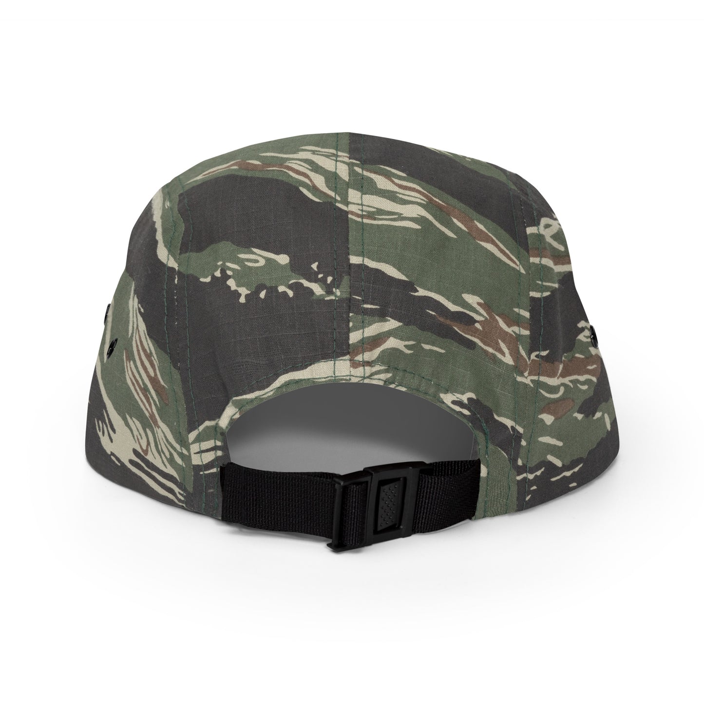 Green Camo Jetliner Camper Hat • YQB Quebec City • YHM Designs - Image 11