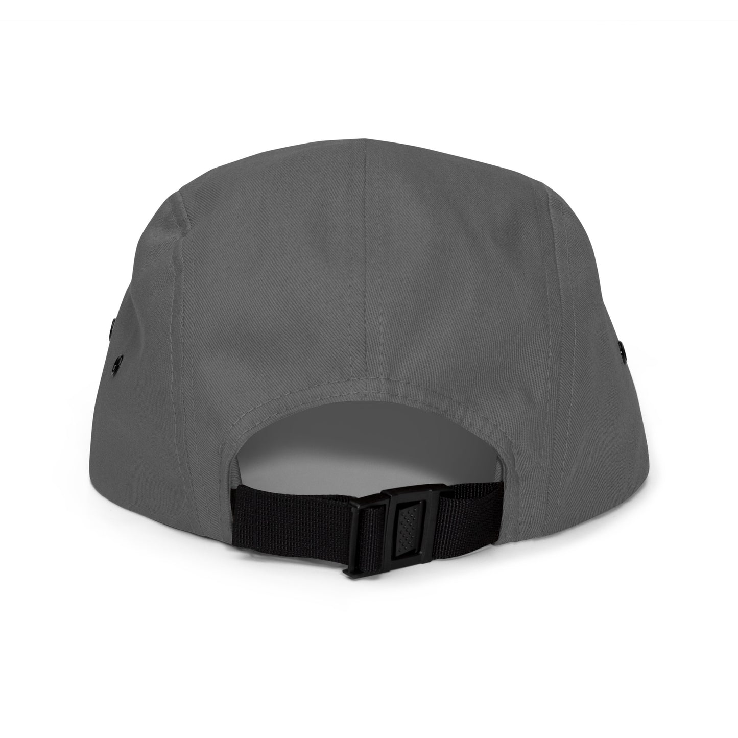 Grey "Low-Vis" Jetliner Camper Hat • EDI Edinburgh • YHM Designs - Image 11
