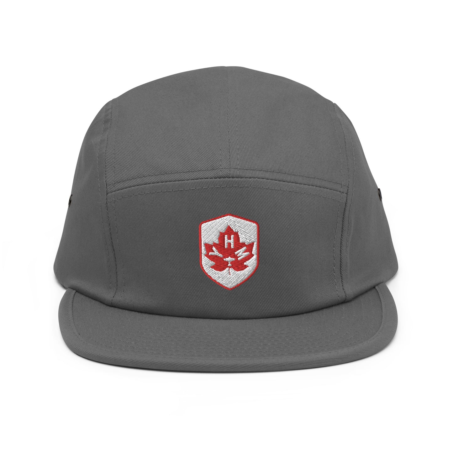 Maple Leaf Camper Hat - Red/White • YHM Hamilton • YHM Designs - Image 14