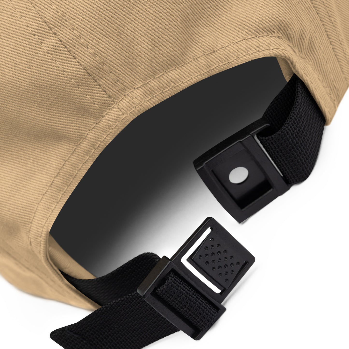 Khaki Jetliner Camper Hat • BCN Barcelona • YHM Designs - Image 04