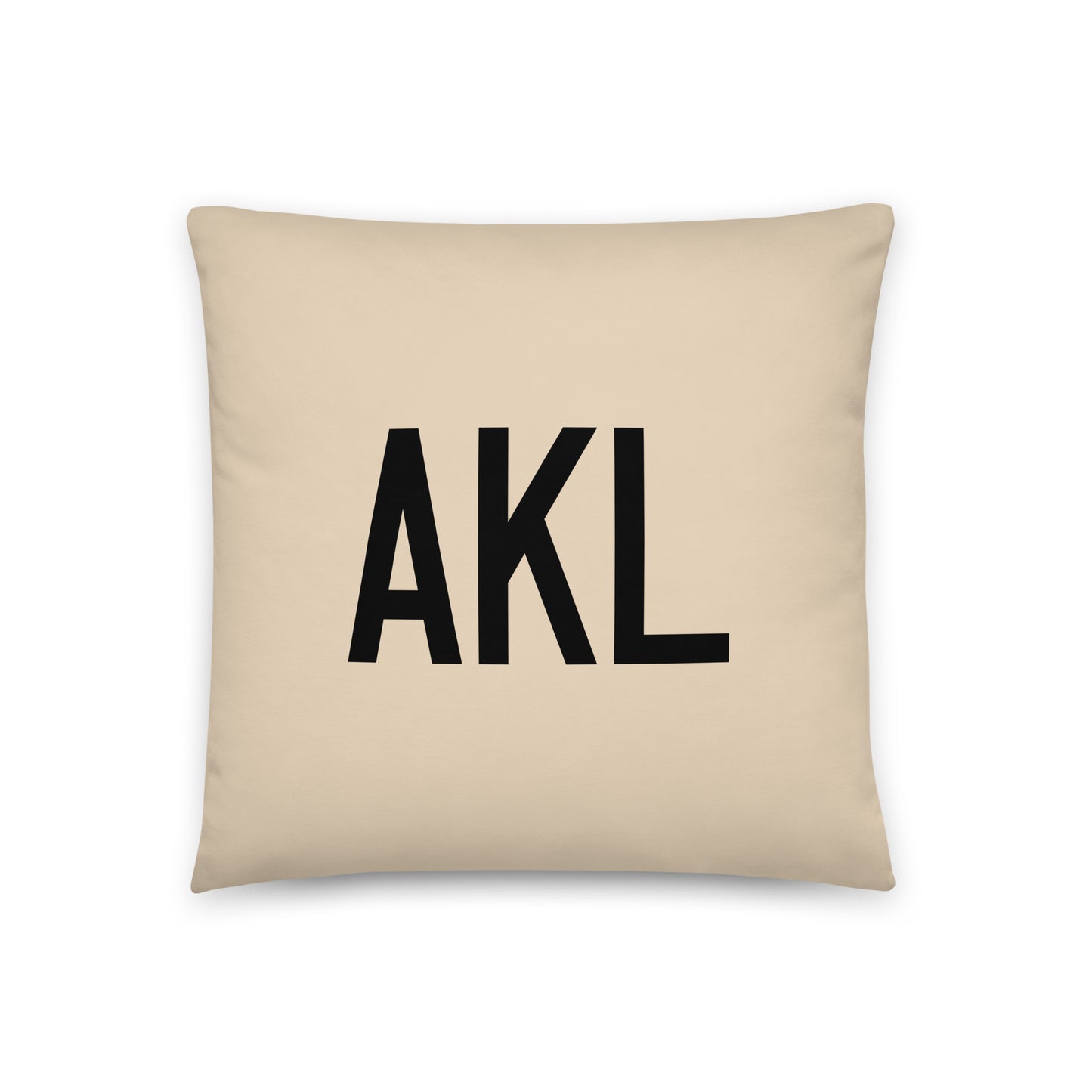 Buffalo Plaid Throw Pillow • AKL Auckland • YHM Designs - Image 03