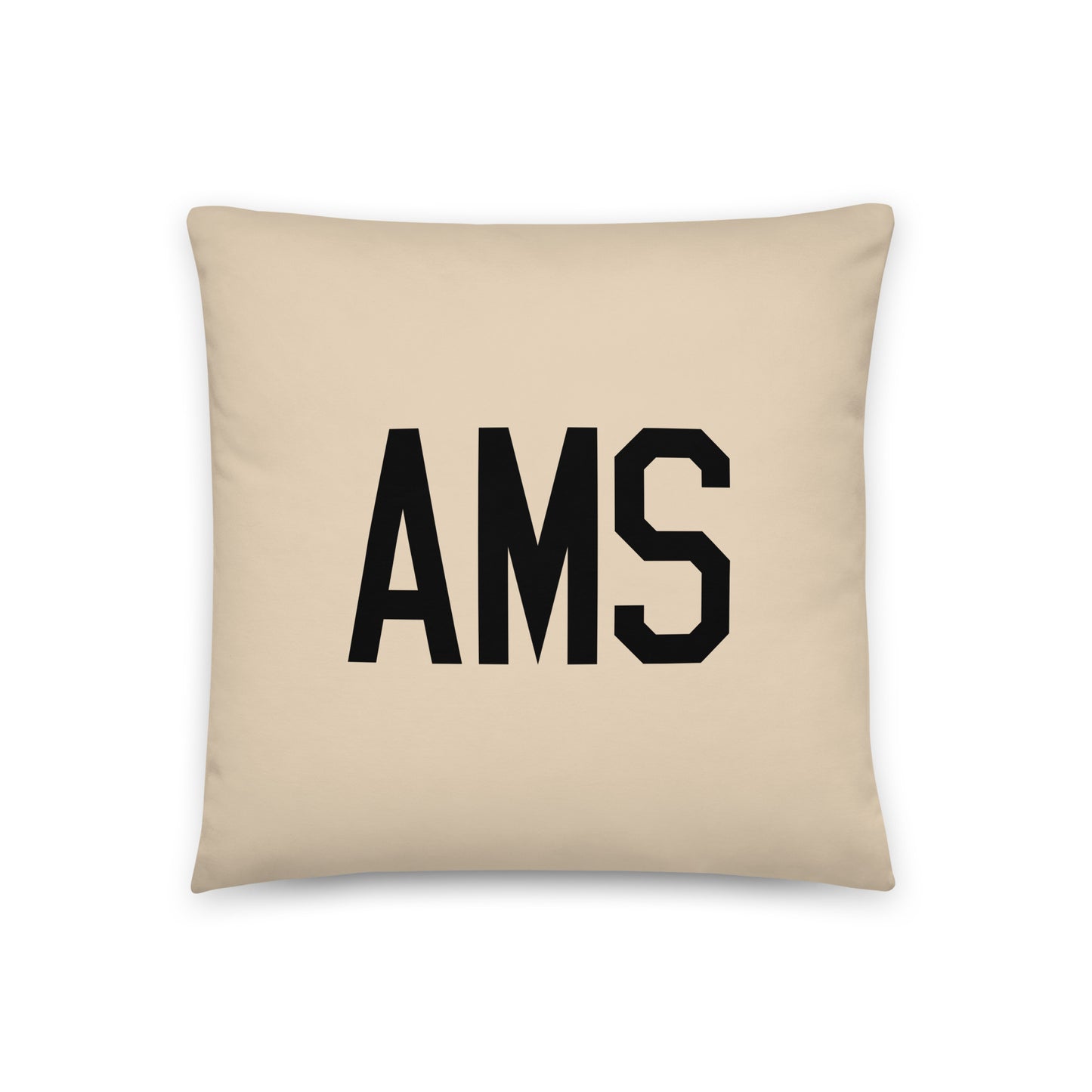 Buffalo Plaid Throw Pillow • AMS Amsterdam • YHM Designs - Image 03