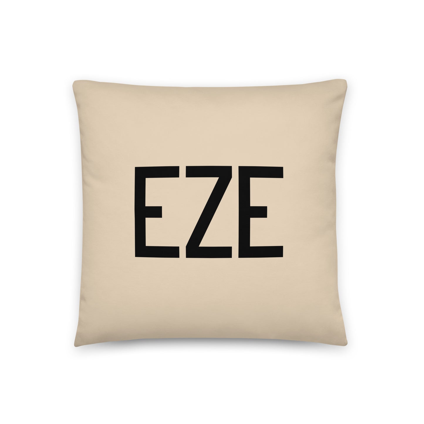 Buffalo Plaid Throw Pillow • EZE Buenos Aires • YHM Designs - Image 03