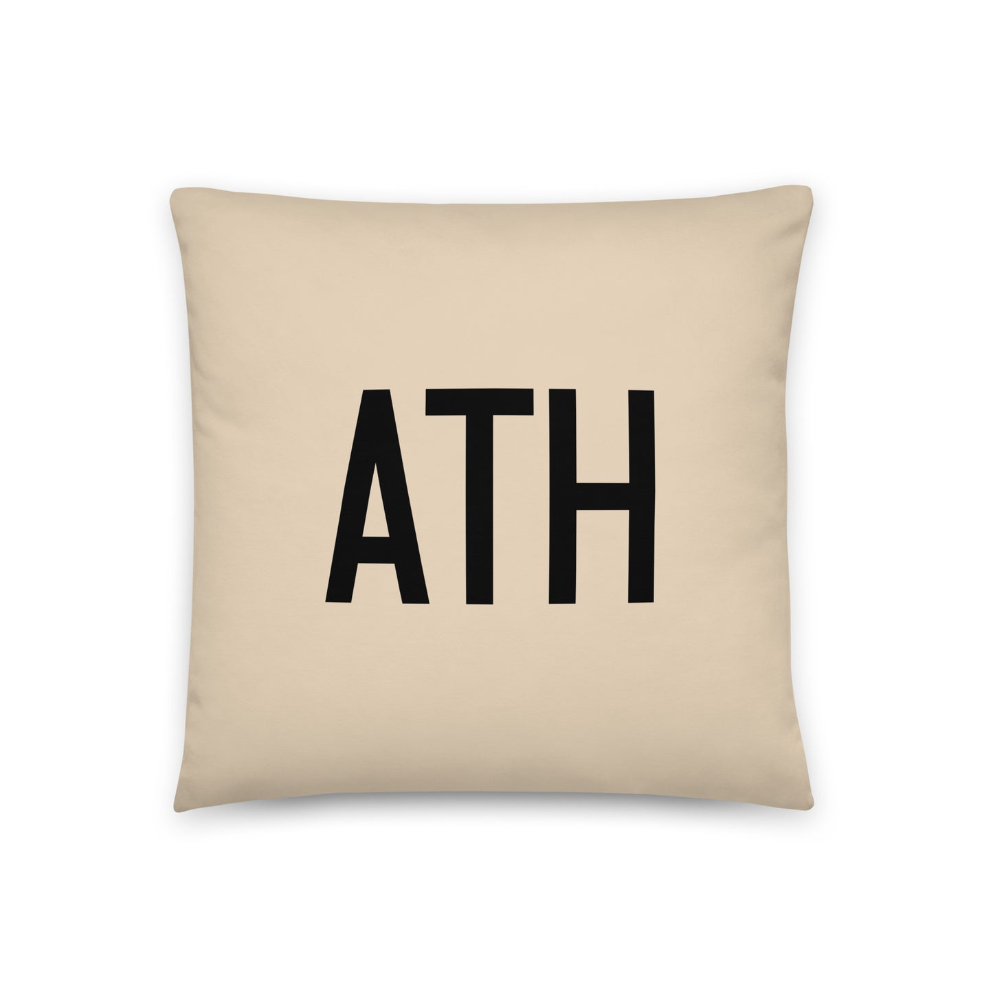 Buffalo Plaid Throw Pillow • ATH Athens • YHM Designs - Image 03