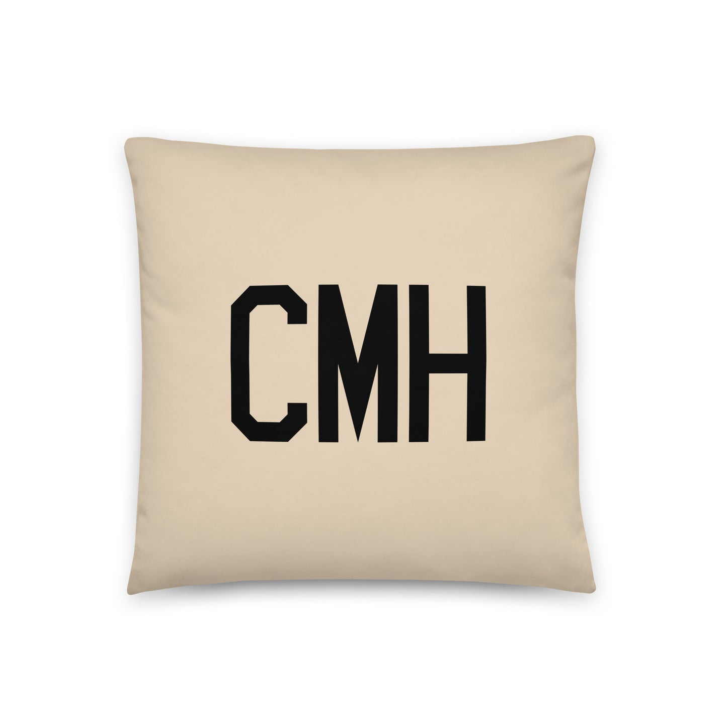 Buffalo Plaid Throw Pillow • CMH Columbus • YHM Designs - Image 03