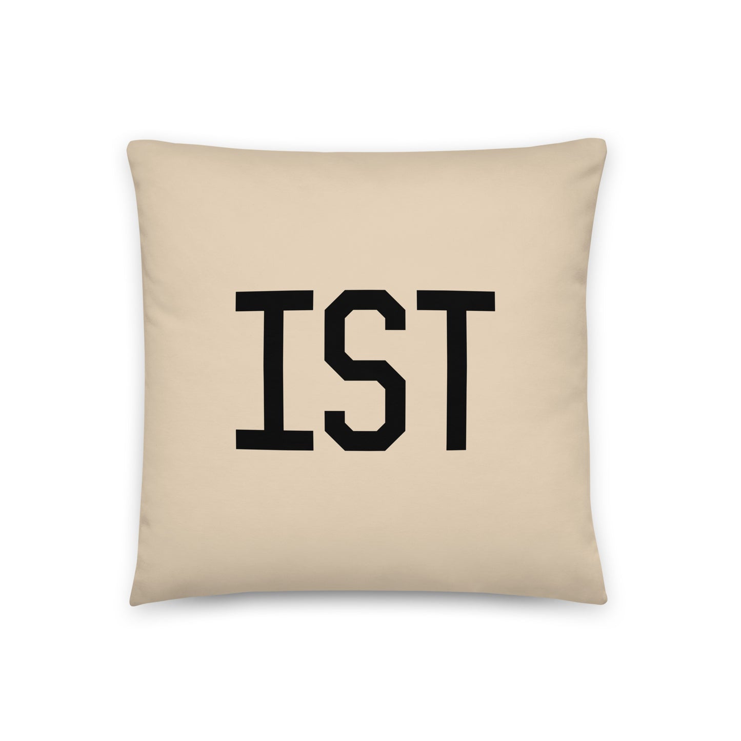 Buffalo Plaid Throw Pillow • IST Istanbul • YHM Designs - Image 03