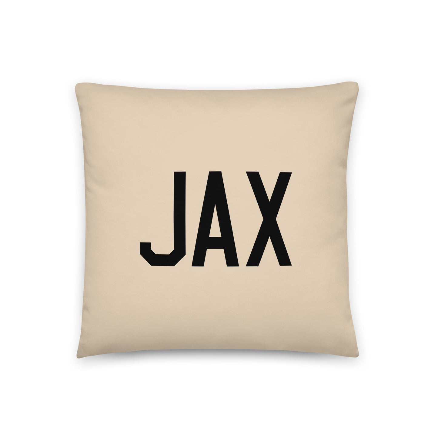 Buffalo Plaid Throw Pillow • JAX Jacksonville • YHM Designs - Image 03