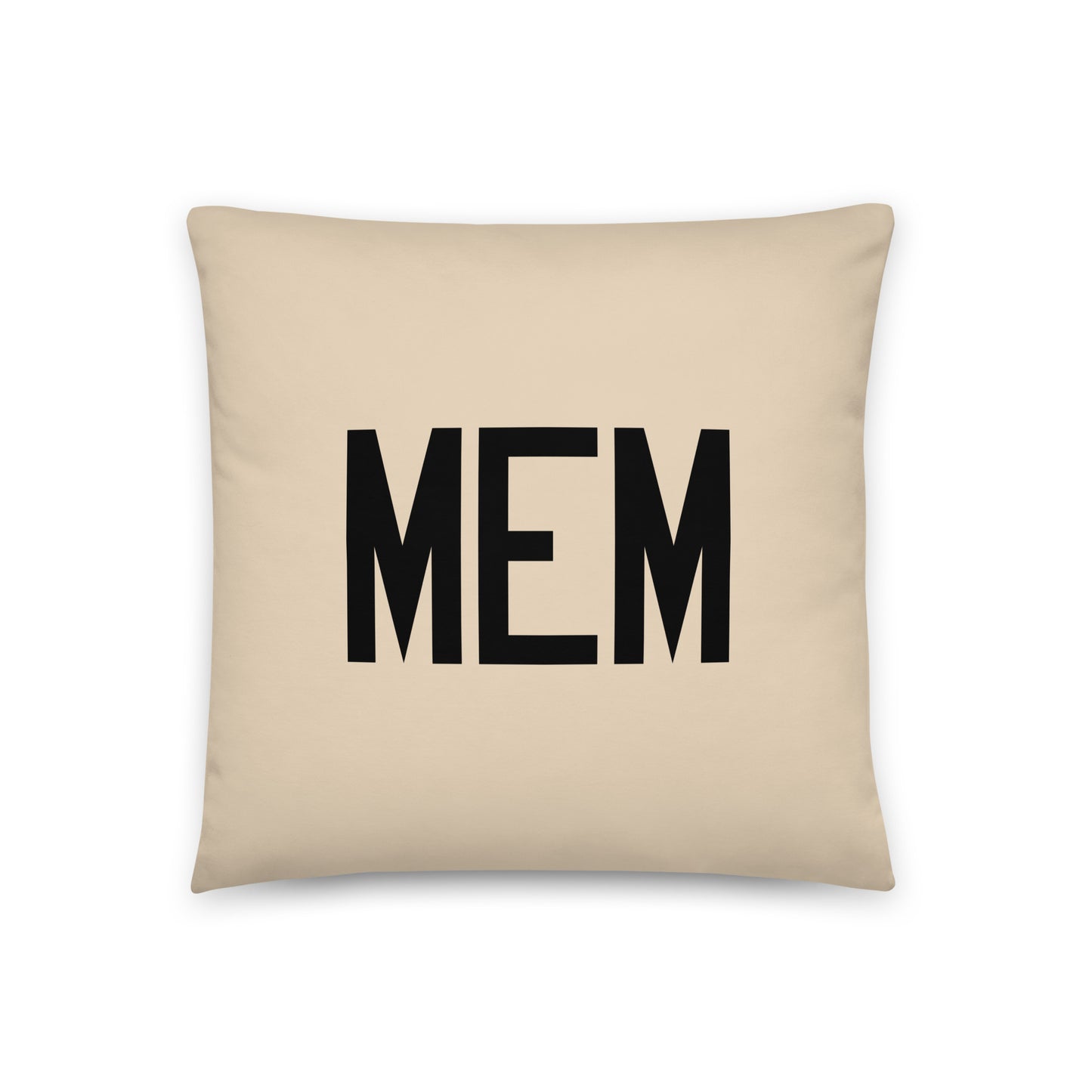 Buffalo Plaid Throw Pillow • MEM Memphis • YHM Designs - Image 03