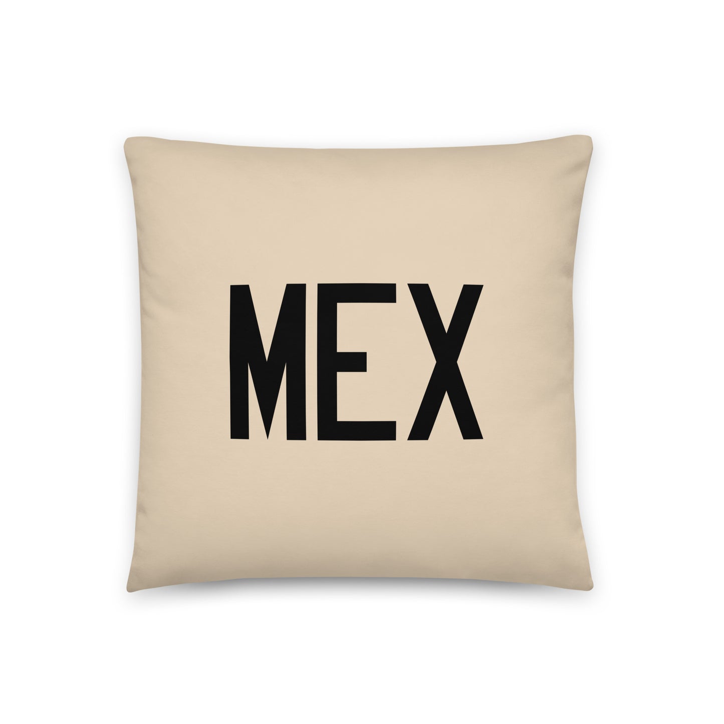 Buffalo Plaid Throw Pillow • MEX Mexico City • YHM Designs - Image 03