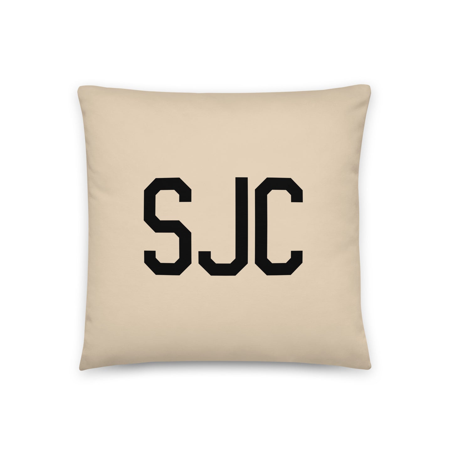 Buffalo Plaid Throw Pillow • SJC San Jose • YHM Designs - Image 03