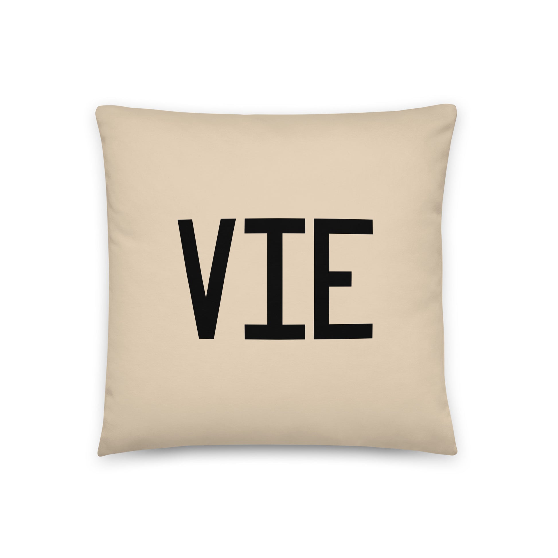 Buffalo Plaid Throw Pillow • VIE Vienna • YHM Designs - Image 03