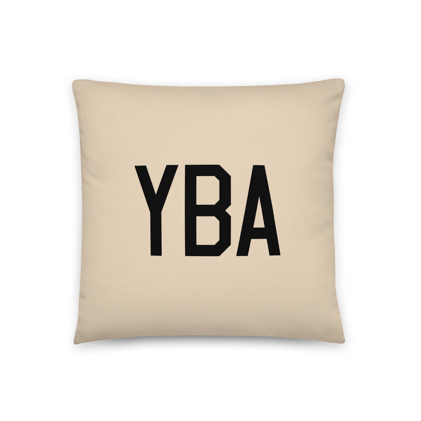 Buffalo Plaid Throw Pillow • YBA Banff • YHM Designs - Image 03
