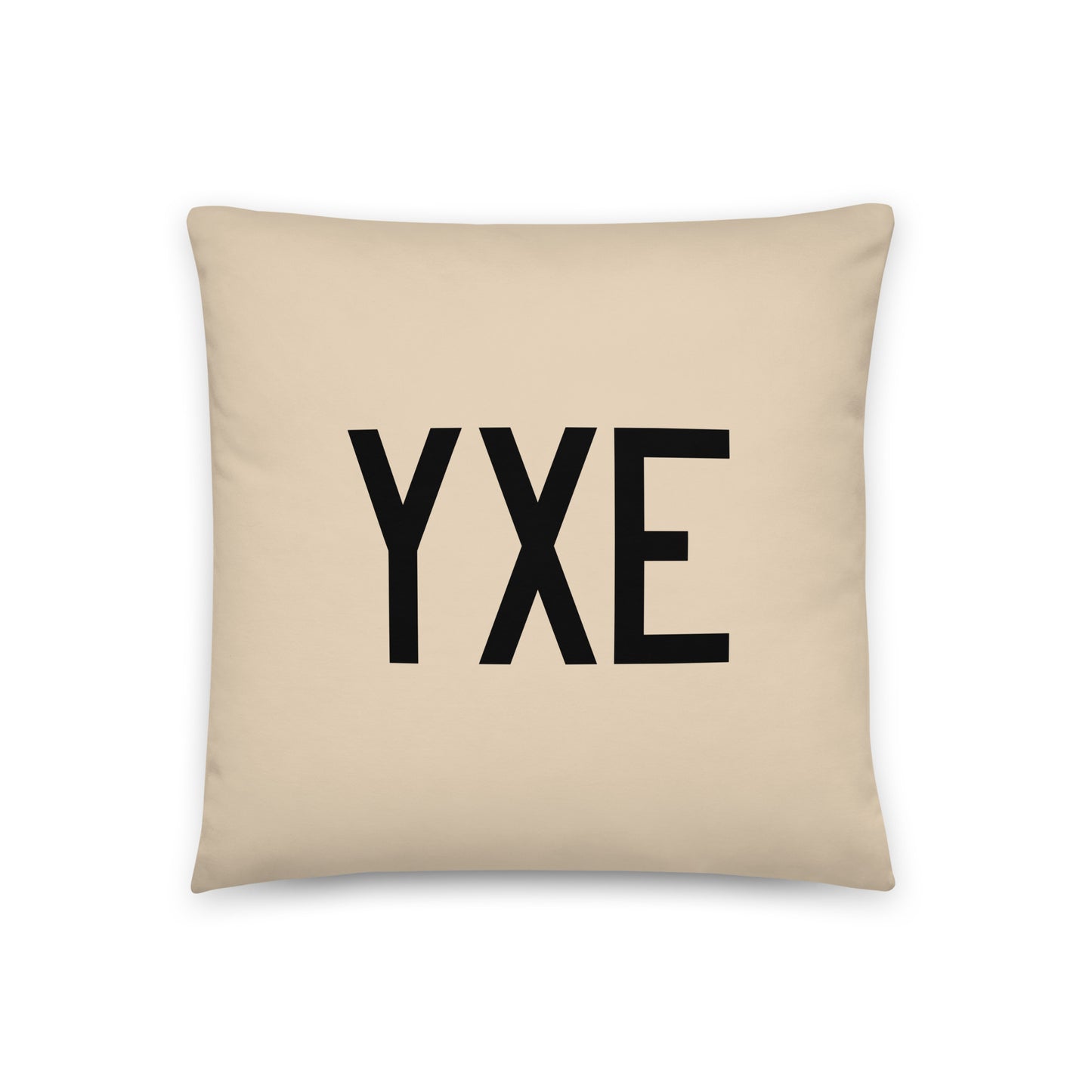 Buffalo Plaid Throw Pillow • YXE Saskatoon • YHM Designs - Image 03