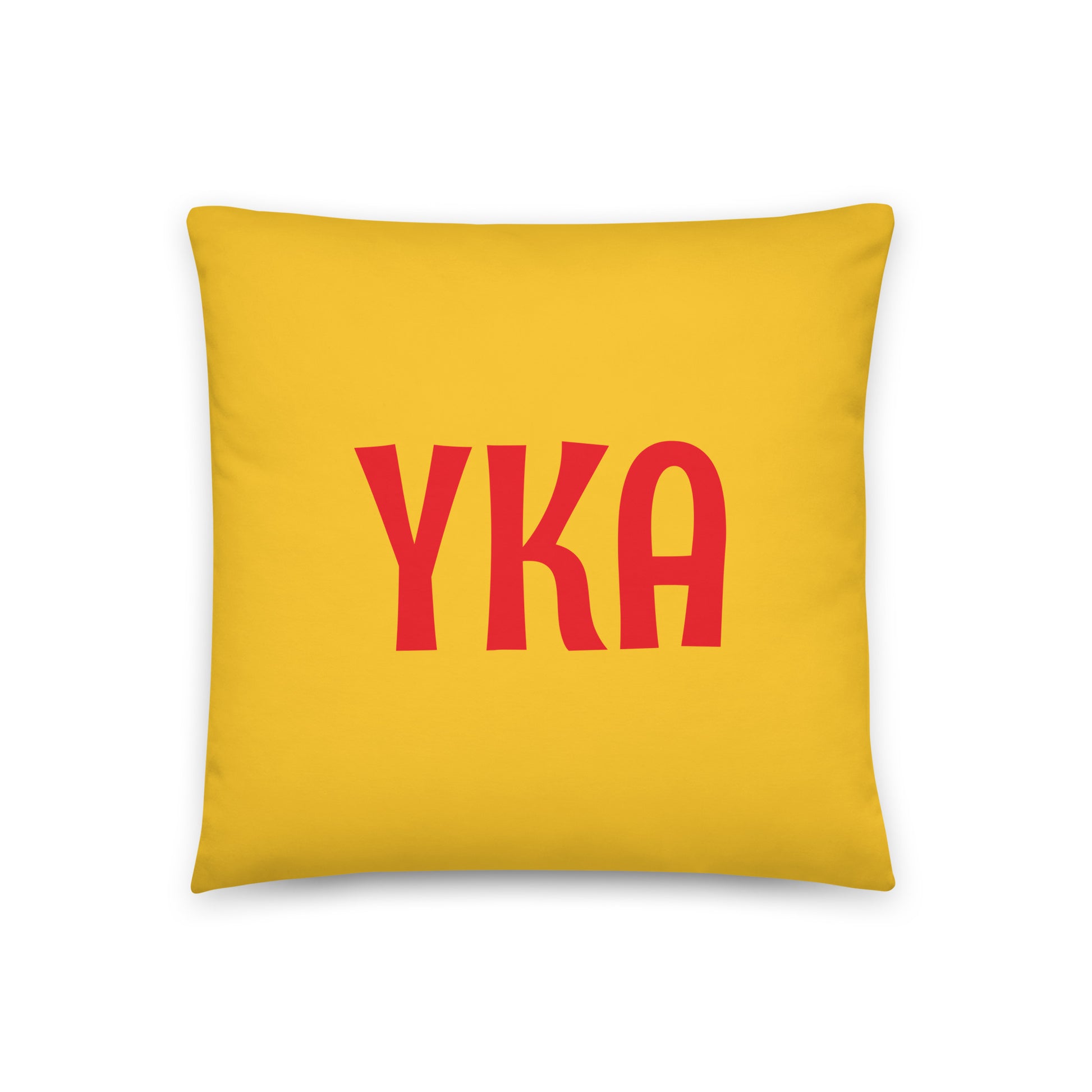 Rainbow Throw Pillow • YKA Kamloops • YHM Designs - Image 03