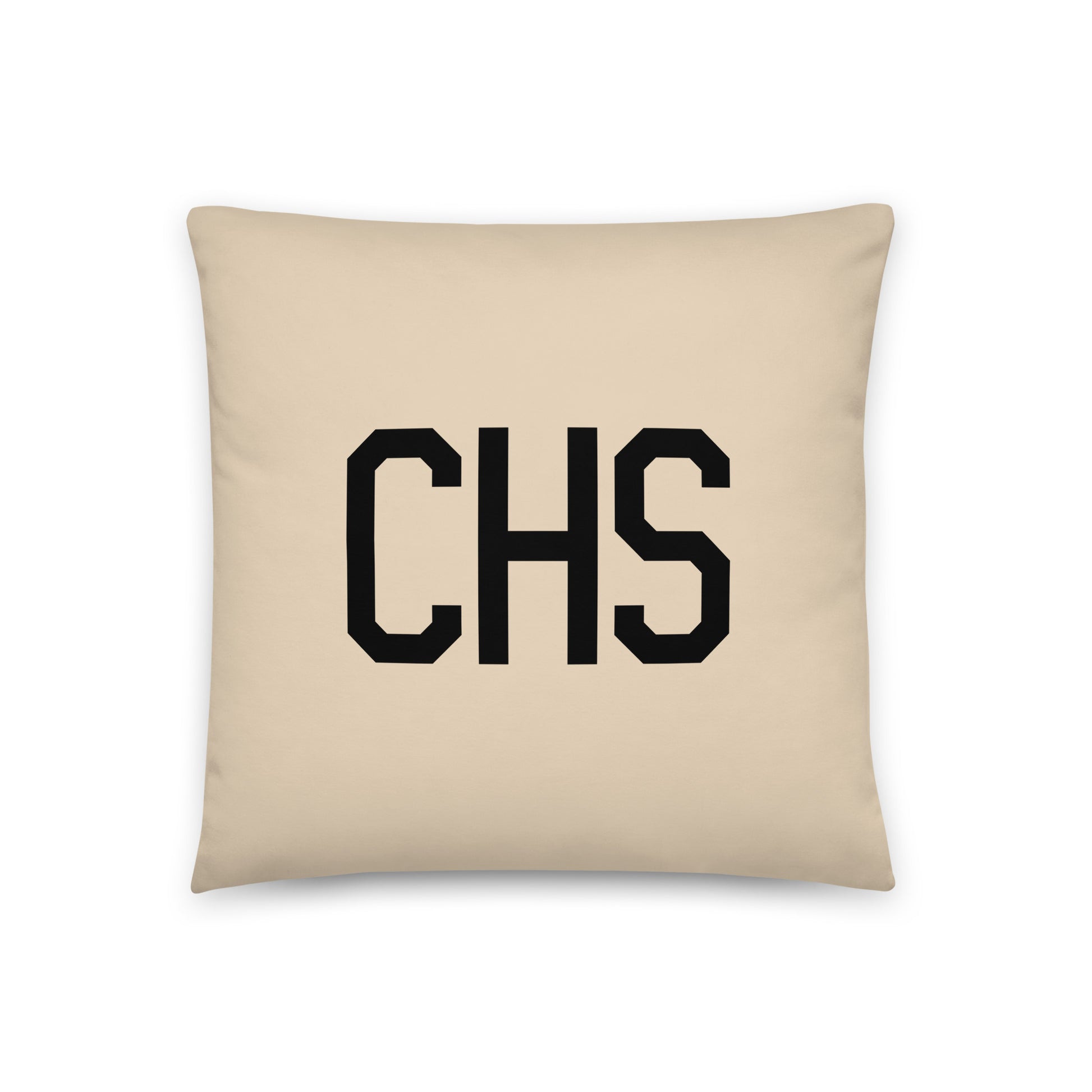 Buffalo Plaid Throw Pillow • CHS Charleston • YHM Designs - Image 03