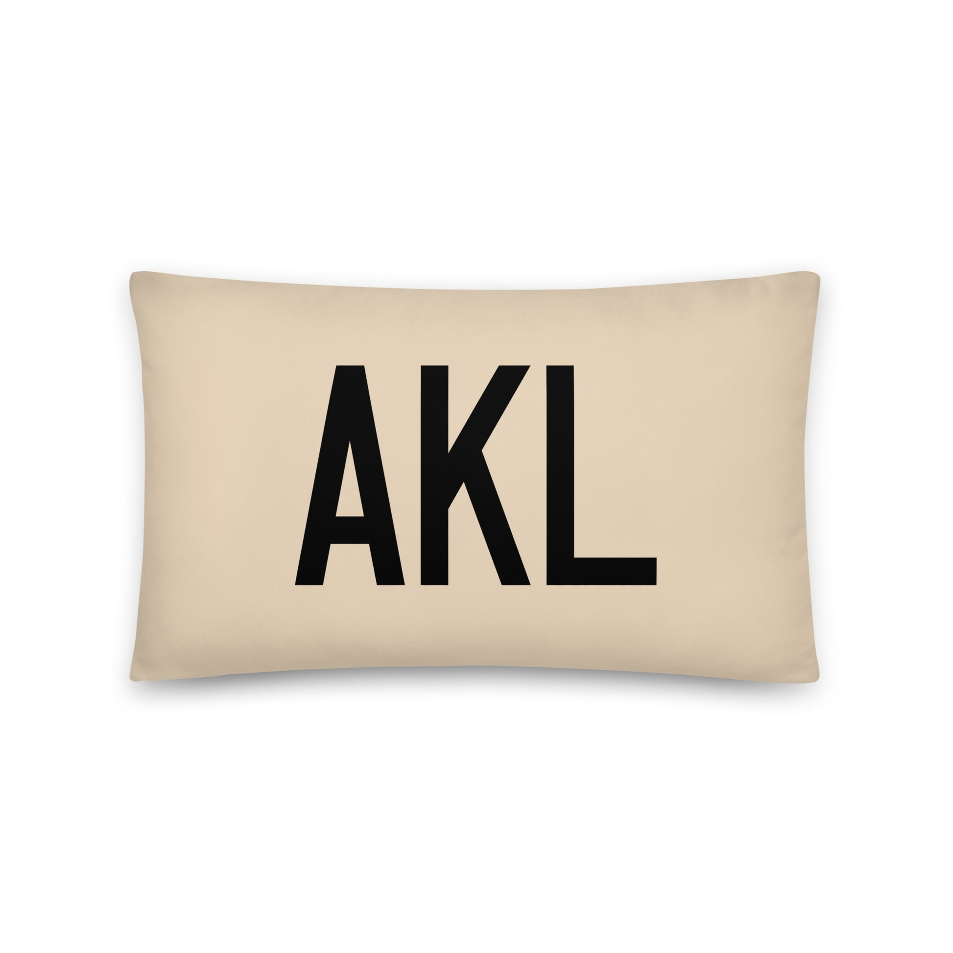 Buffalo Plaid Throw Pillow • AKL Auckland • YHM Designs - Image 05