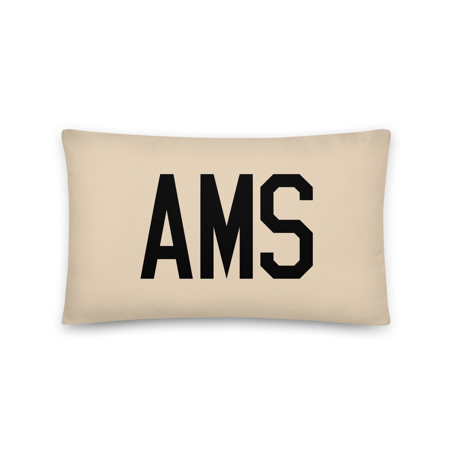 Buffalo Plaid Throw Pillow • AMS Amsterdam • YHM Designs - Image 05