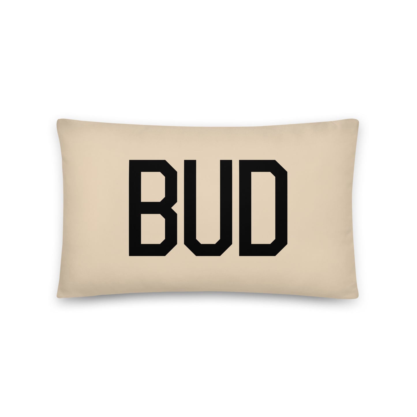 Buffalo Plaid Throw Pillow • BUD Budapest • YHM Designs - Image 05