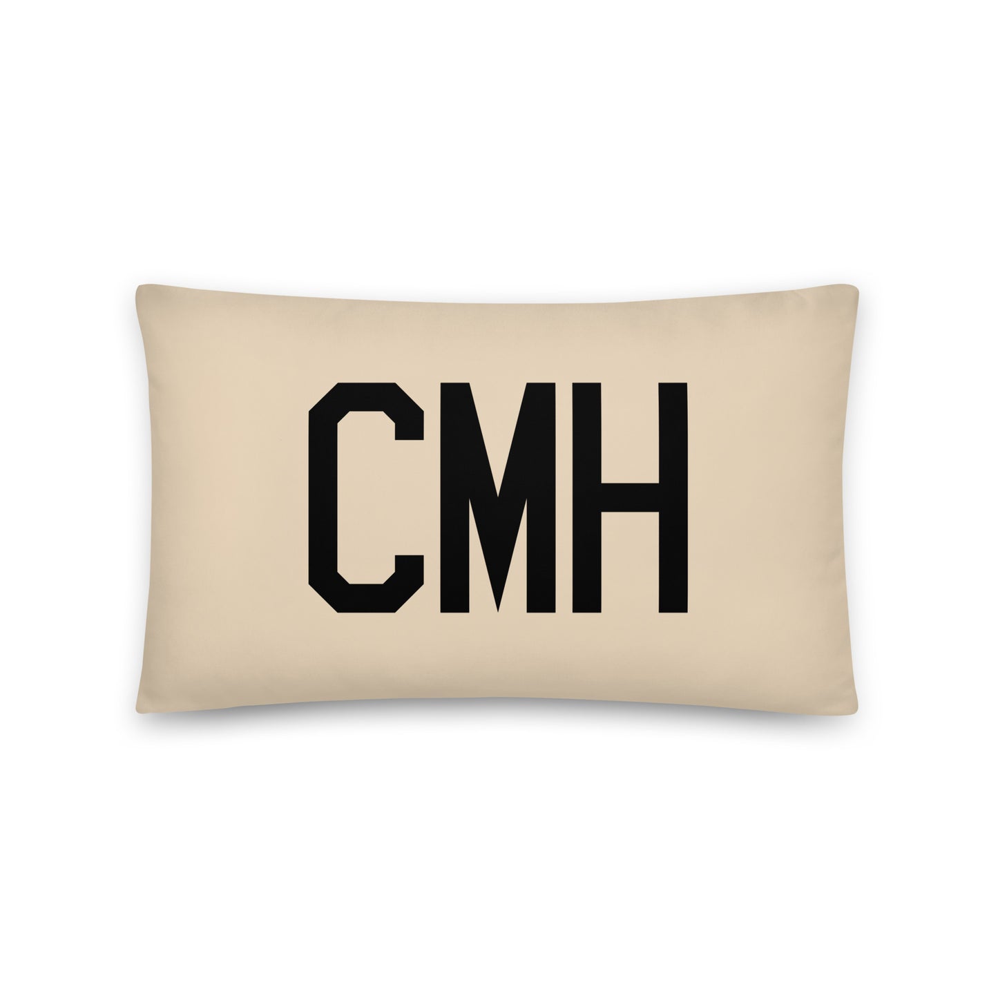 Buffalo Plaid Throw Pillow • CMH Columbus • YHM Designs - Image 05