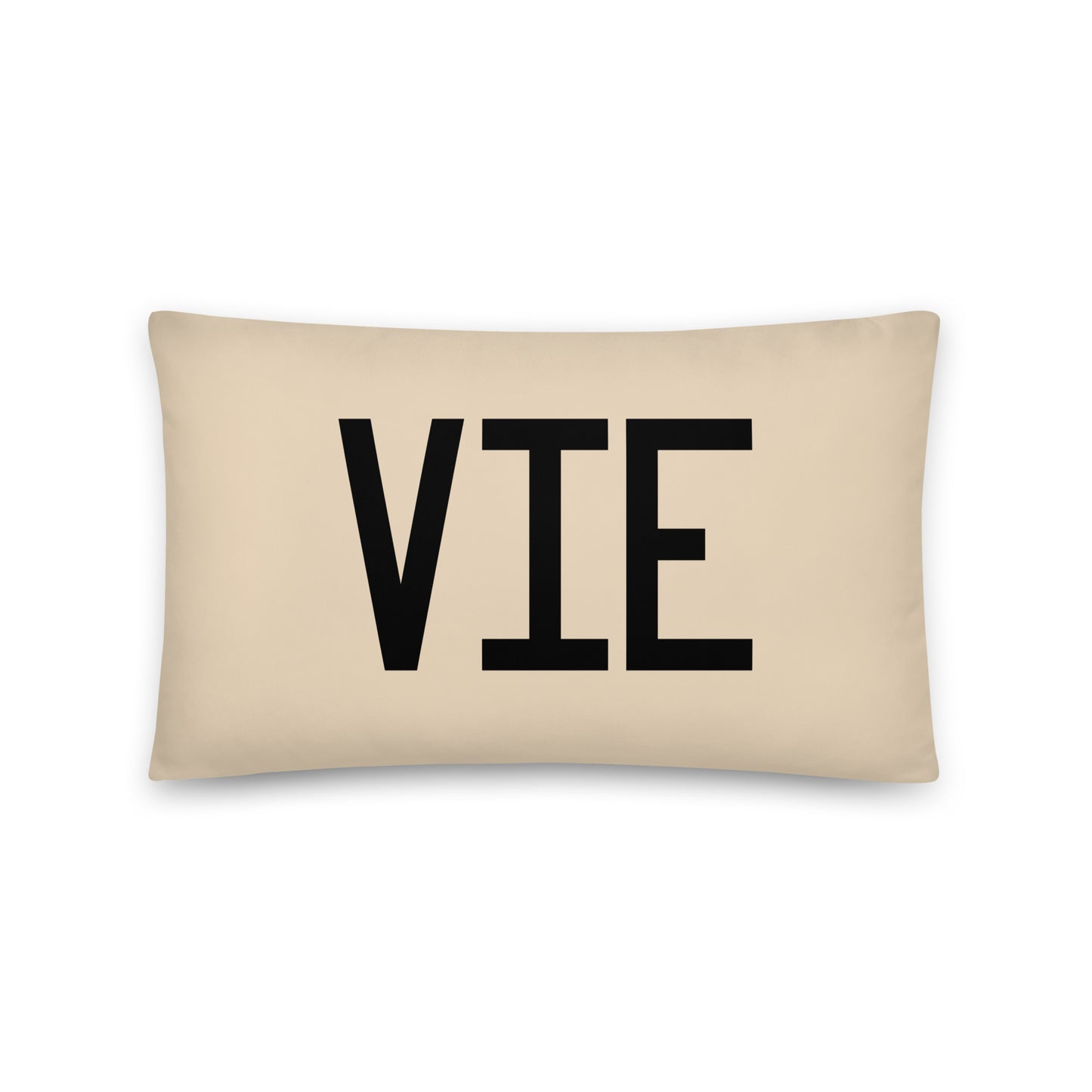Buffalo Plaid Throw Pillow • VIE Vienna • YHM Designs - Image 05