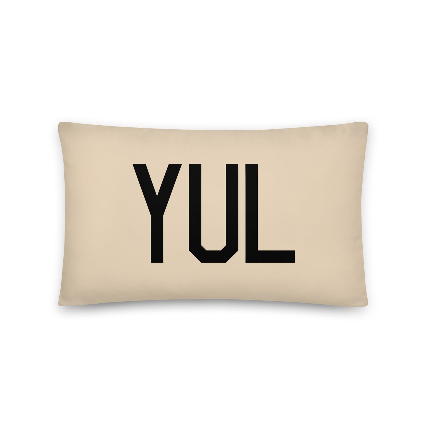 Buffalo Plaid Throw Pillow • YUL Montreal • YHM Designs - Image 05
