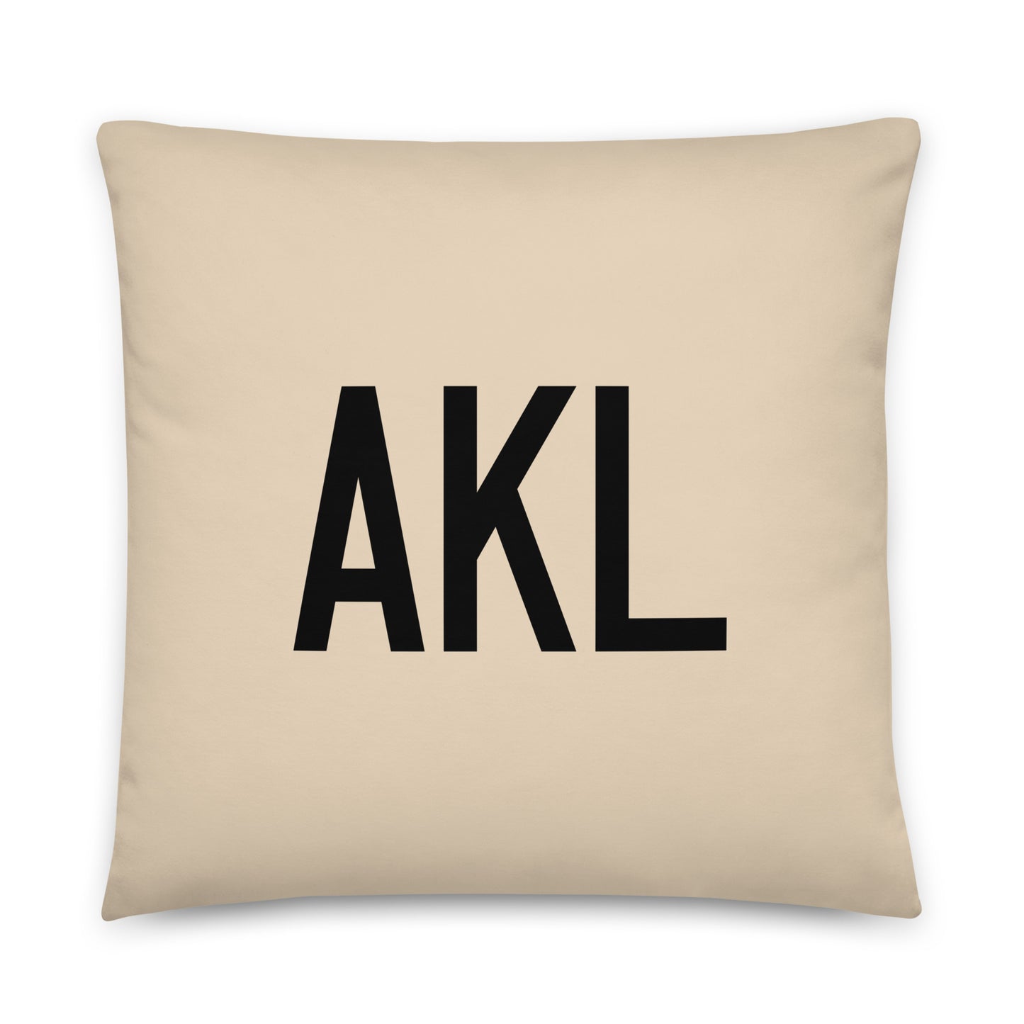 Buffalo Plaid Throw Pillow • AKL Auckland • YHM Designs - Image 01