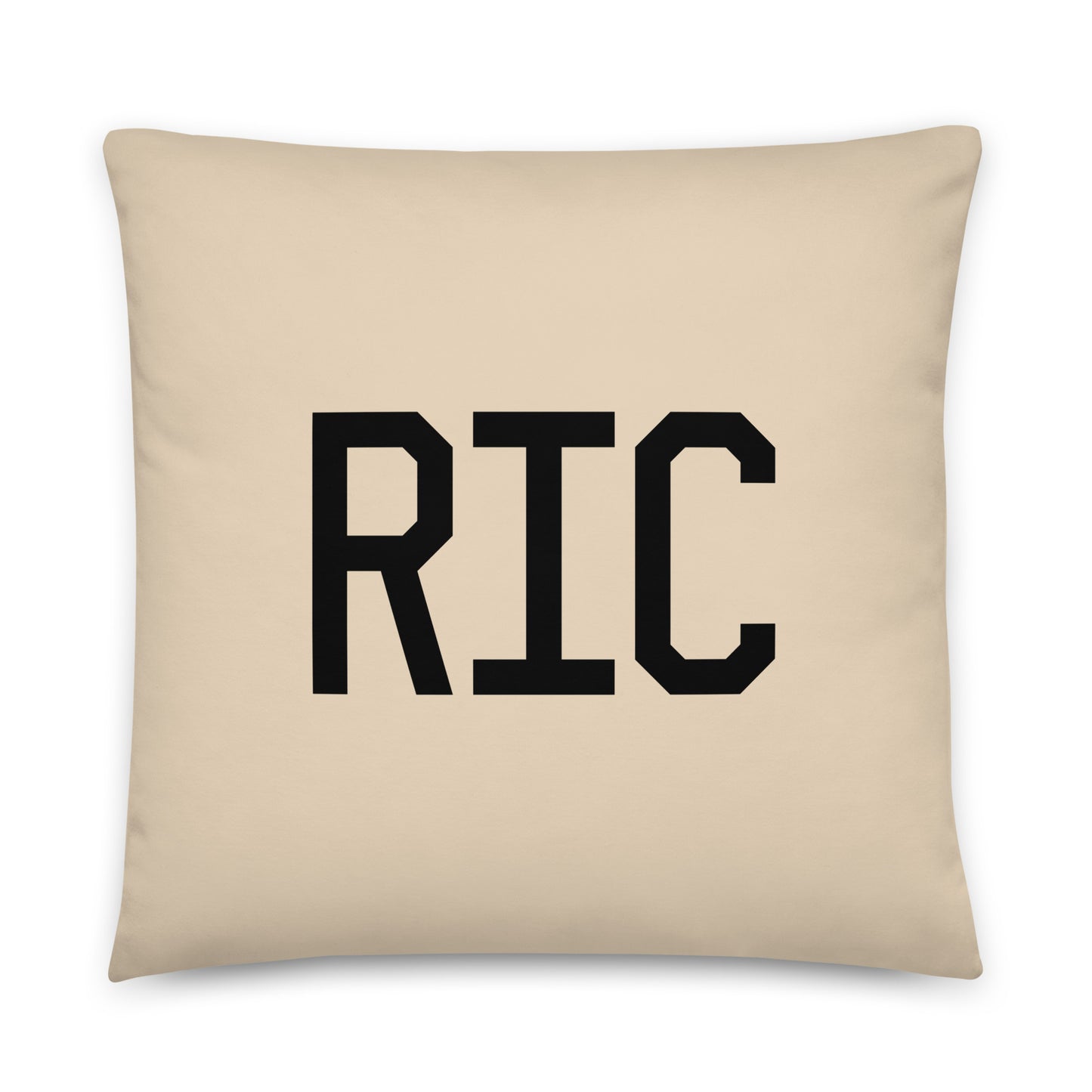 Buffalo Plaid Throw Pillow • RIC Richmond • YHM Designs - Image 01