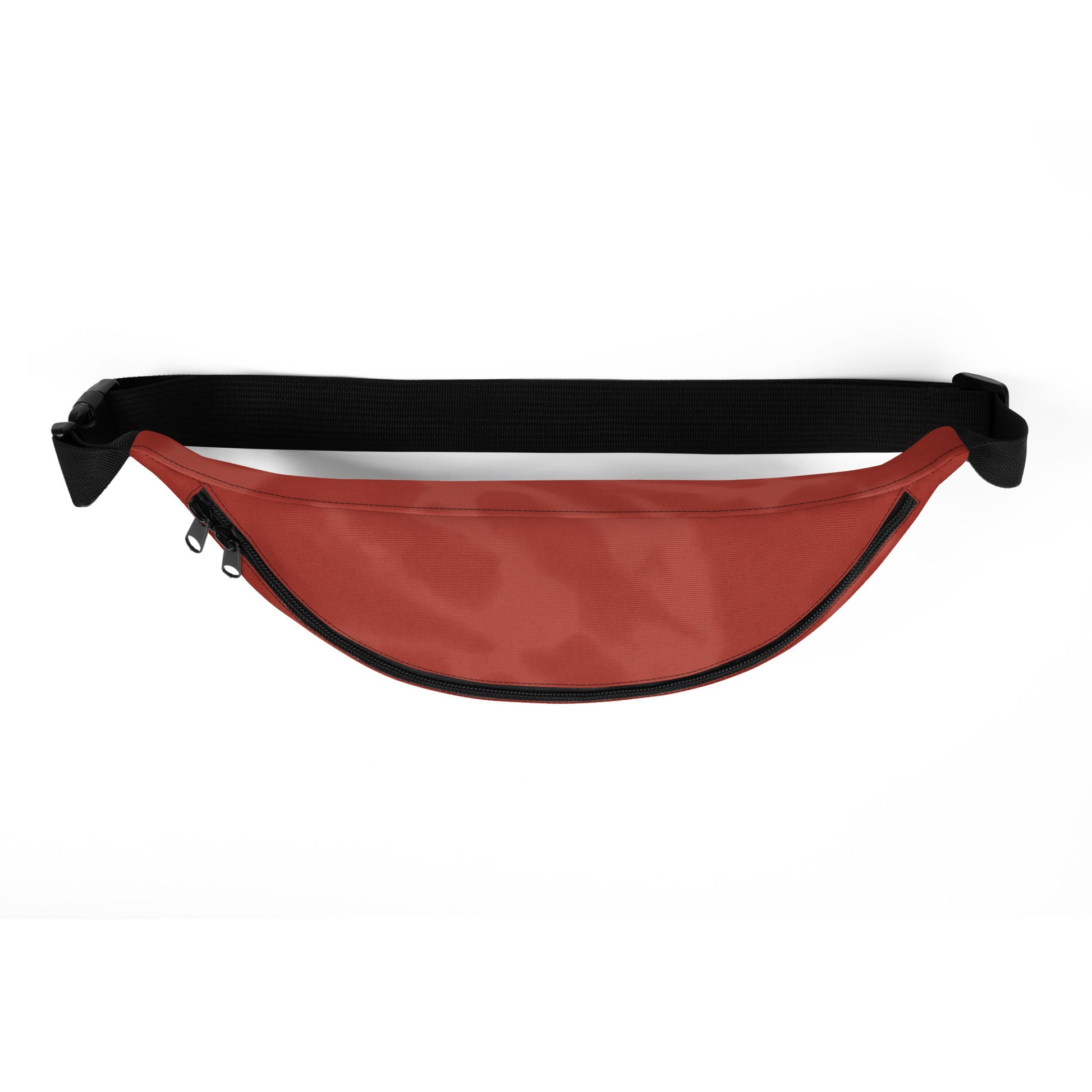 Travel Gift Fanny Pack - Red Tie-Dye • ATL Atlanta • YHM Designs - Image 08