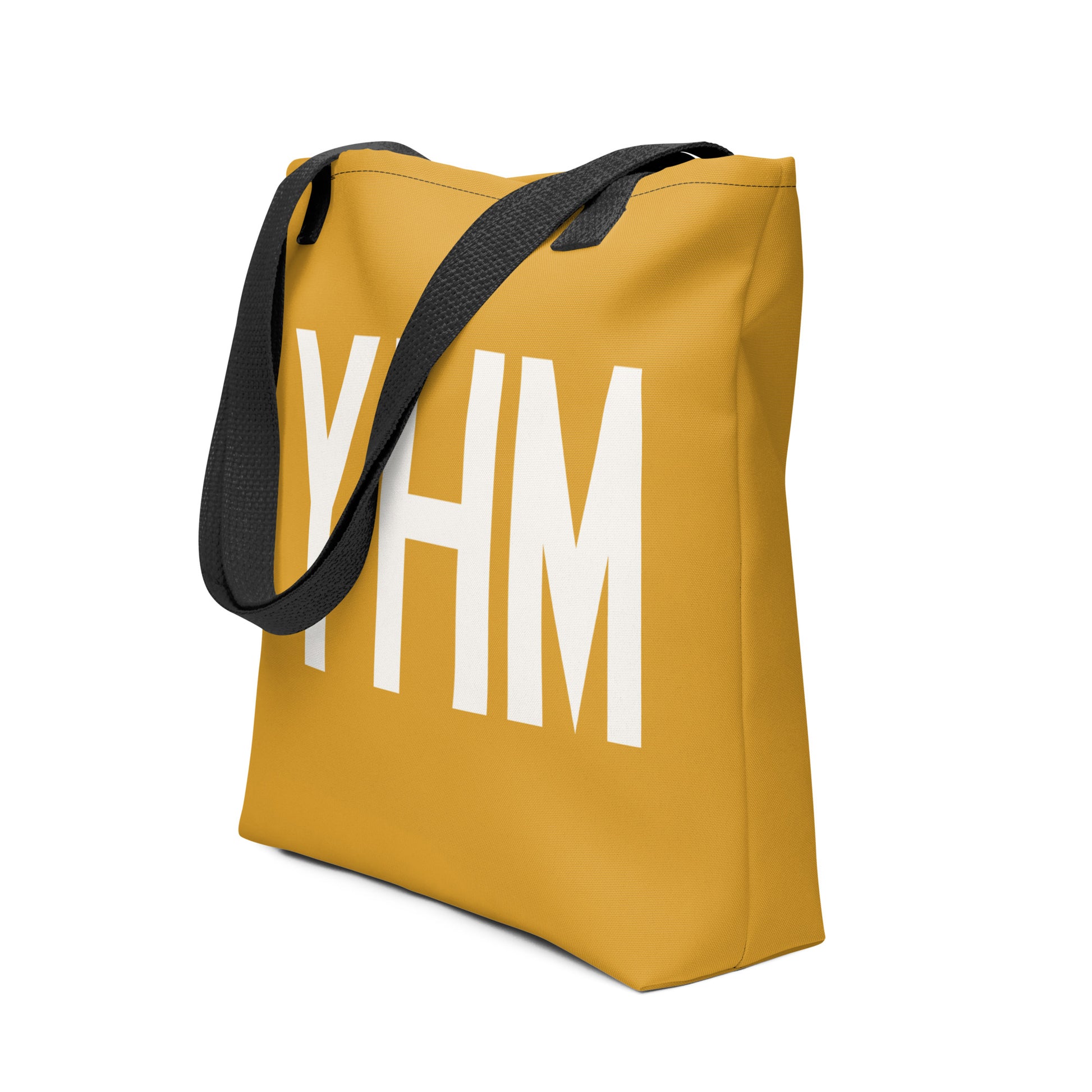 Aviation Gift Tote Bag - Buttercup • YHM Hamilton • YHM Designs - Image 05