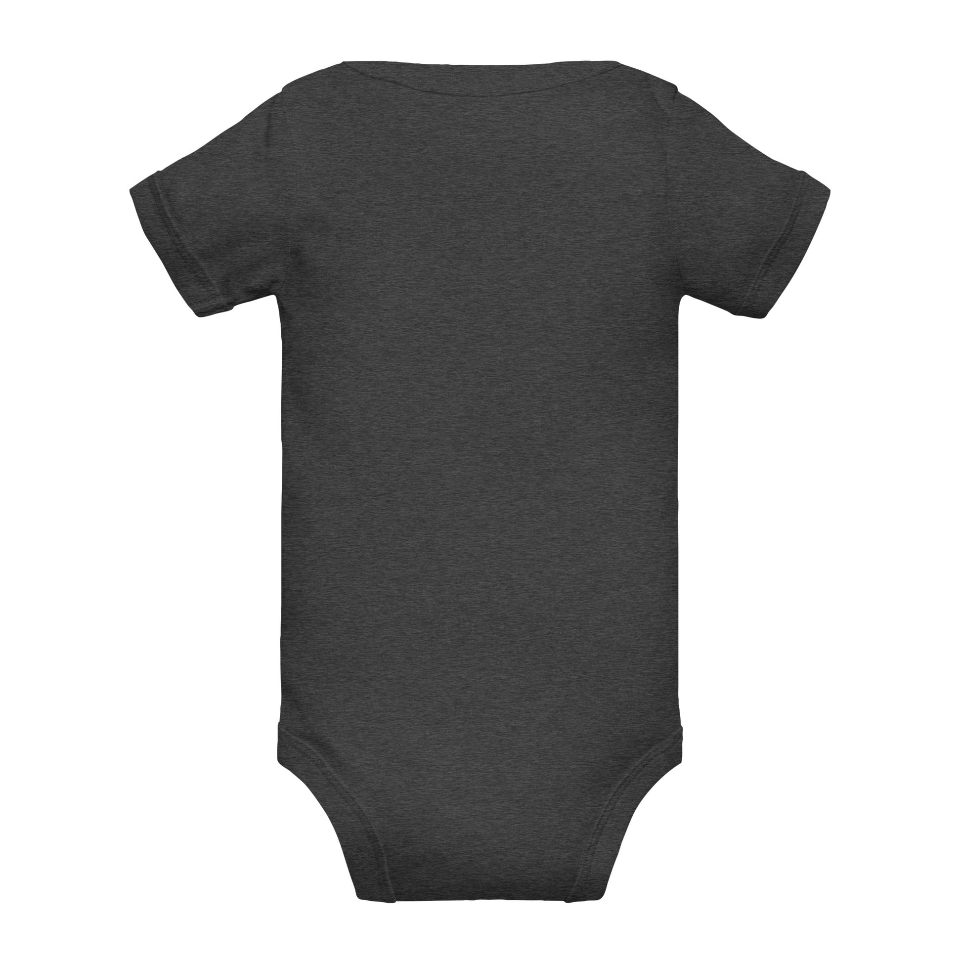 Airport Code Baby Bodysuit - Green • AKL Auckland • YHM Designs - Image 05