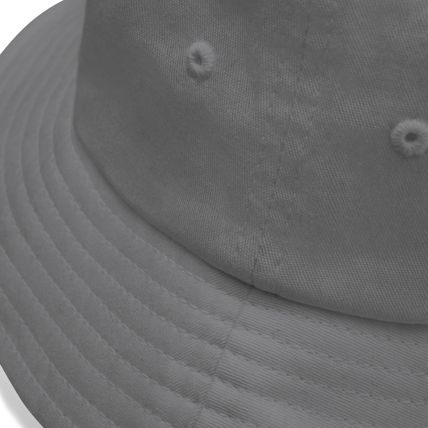 Jetliner Bucket Hat • Grey • JNB Johannesburg • YHM Designs - Image 04