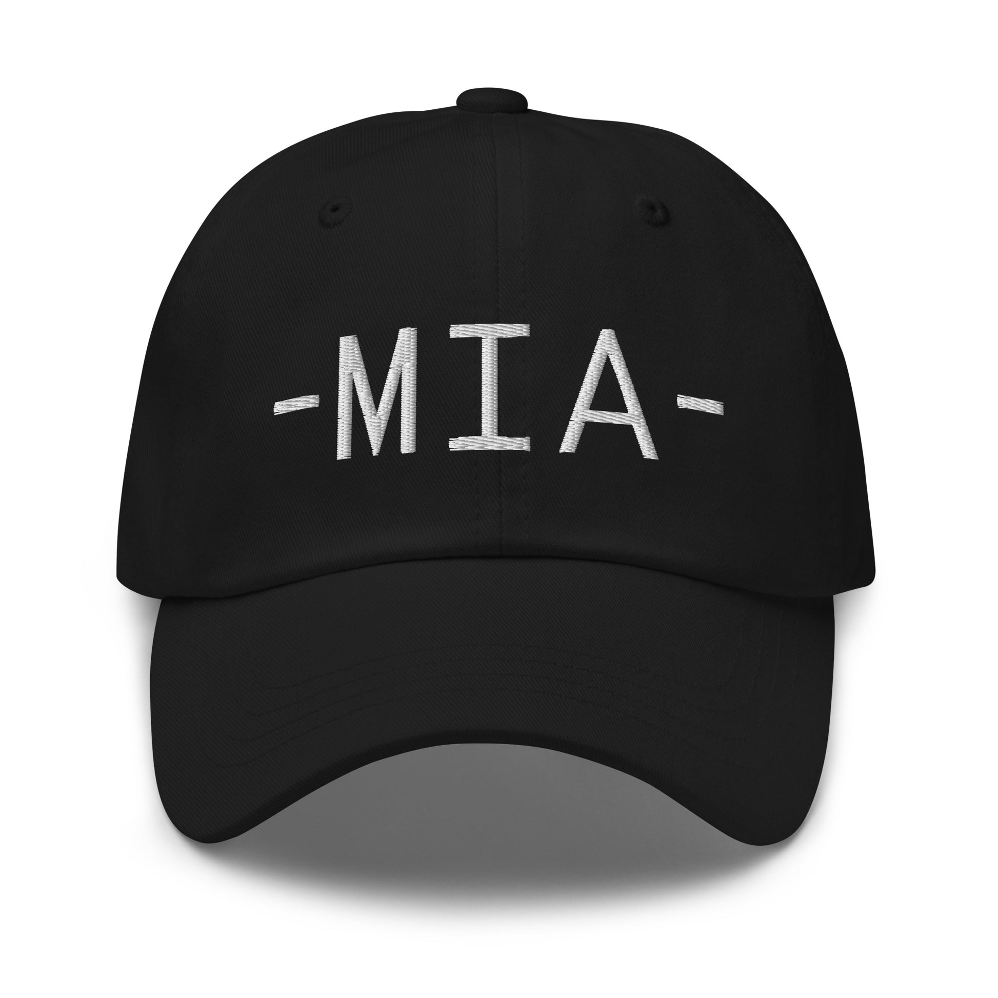 Souvenir Baseball Cap - White • MIA Miami • YHM Designs - Image 12