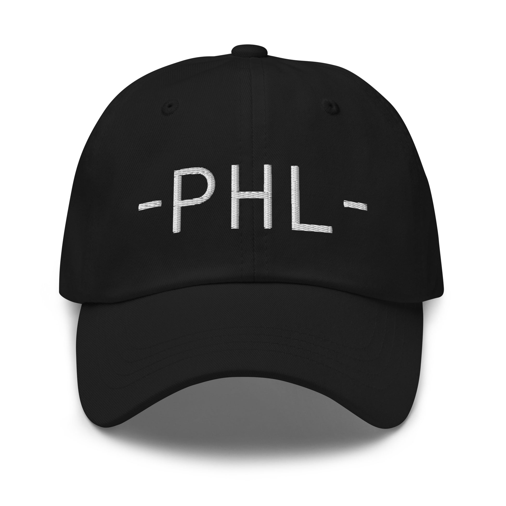 Souvenir Baseball Cap - White • PHL Philadelphia • YHM Designs - Image 12
