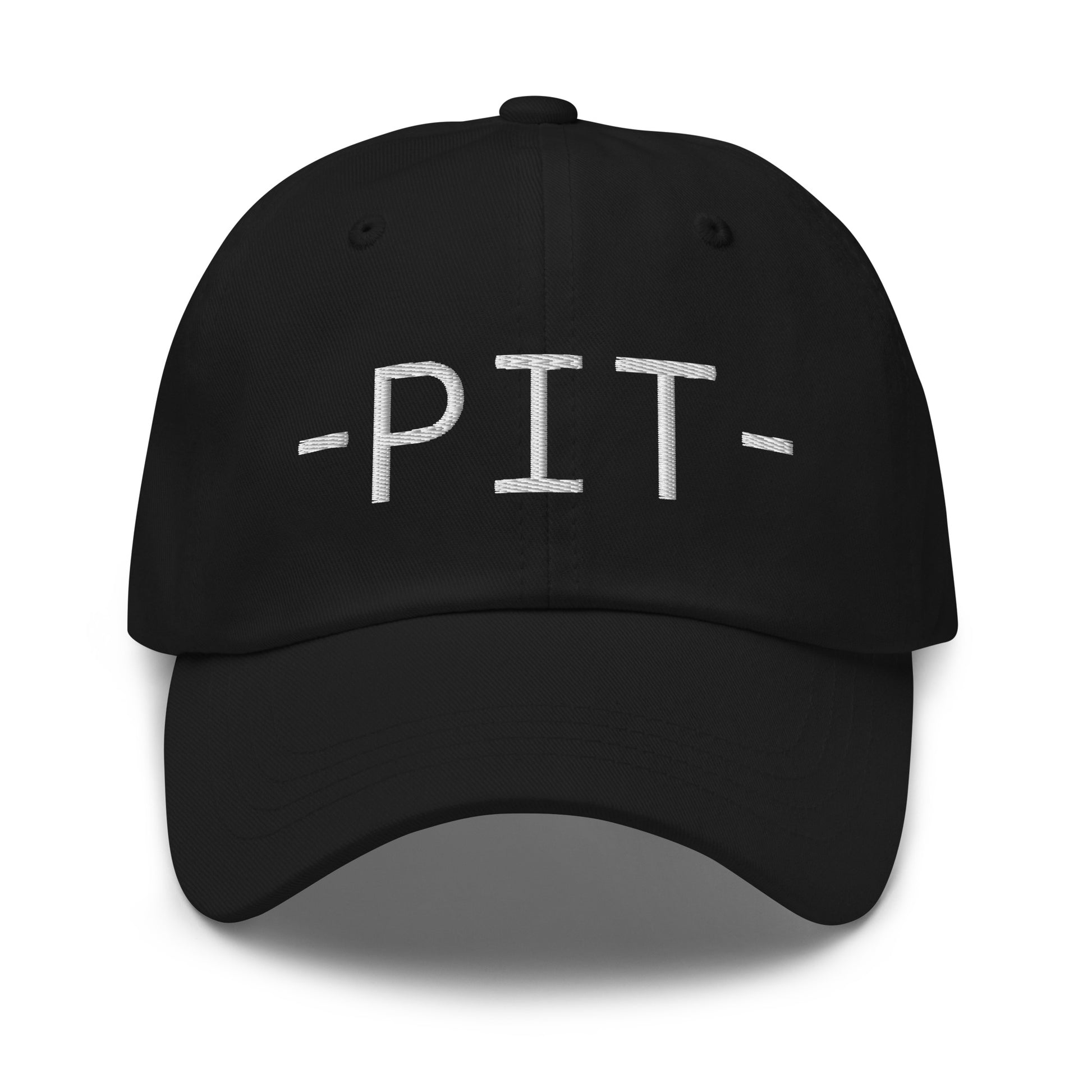 Souvenir Baseball Cap - White • PIT Pittsburgh • YHM Designs - Image 12
