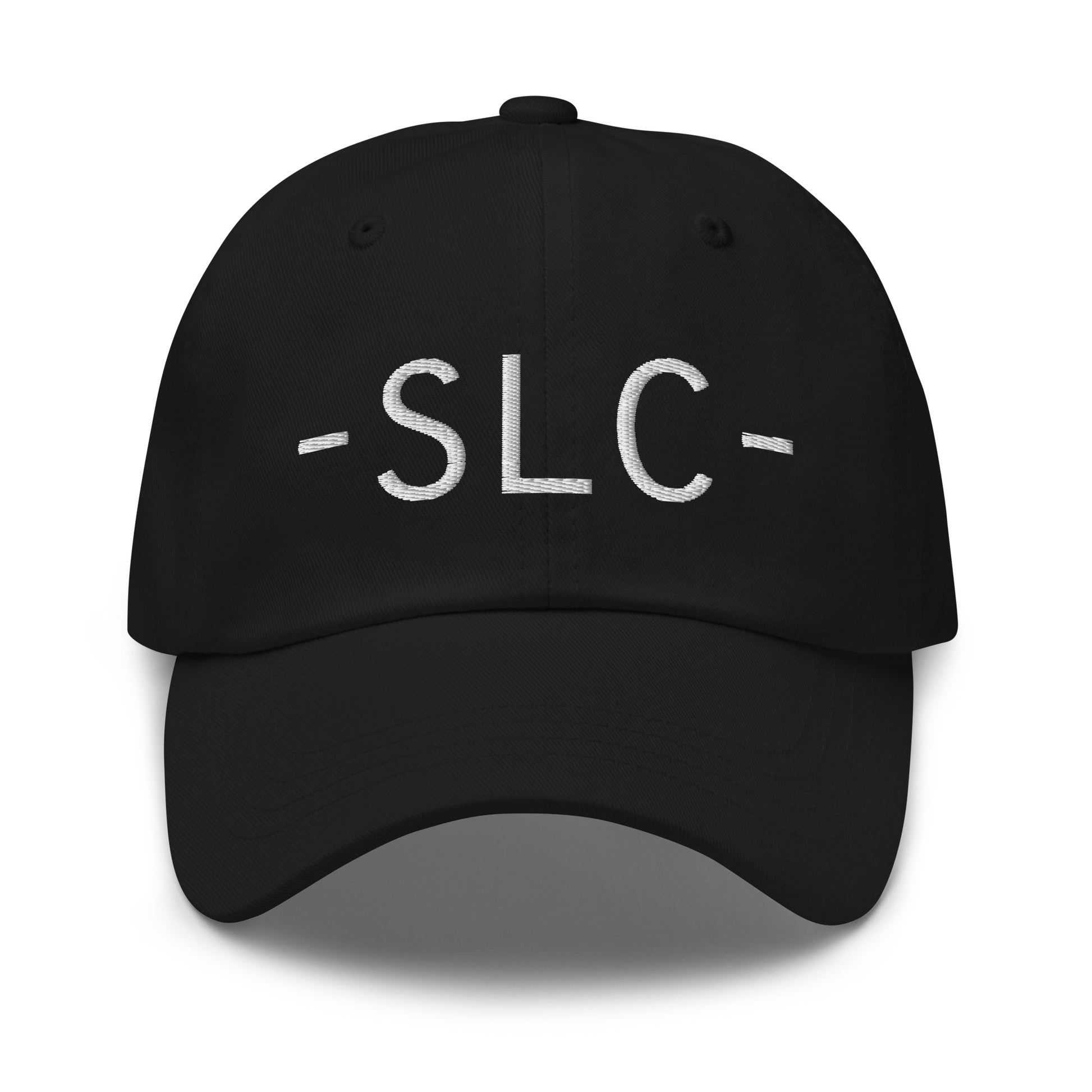 Souvenir Baseball Cap - White • SLC Salt Lake City • YHM Designs - Image 12