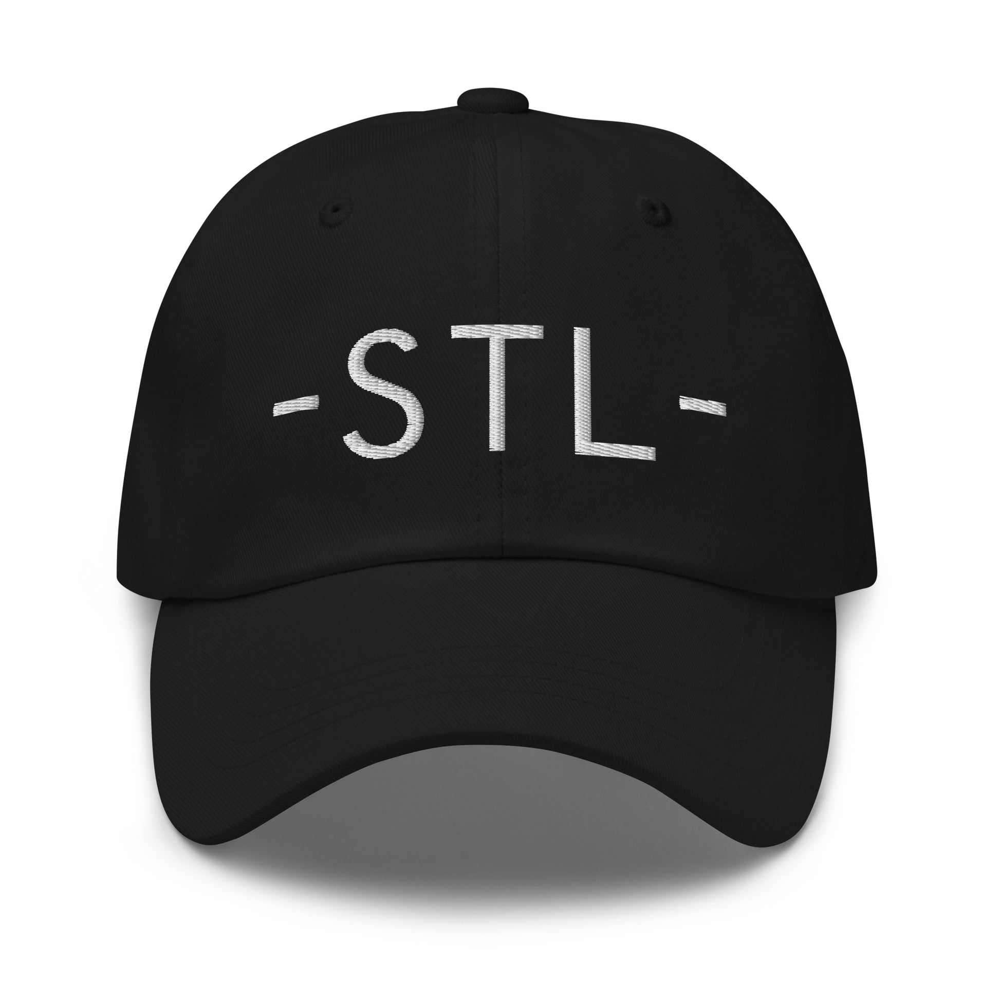Souvenir Baseball Cap - White • STL St. Louis • YHM Designs - Image 12