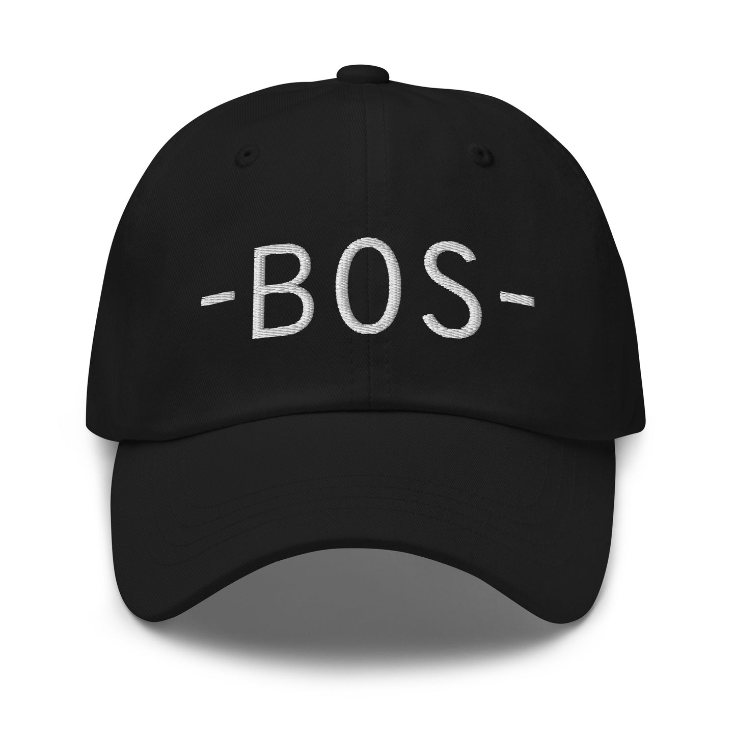 Souvenir Baseball Cap - White • BOS Boston • YHM Designs - Image 12