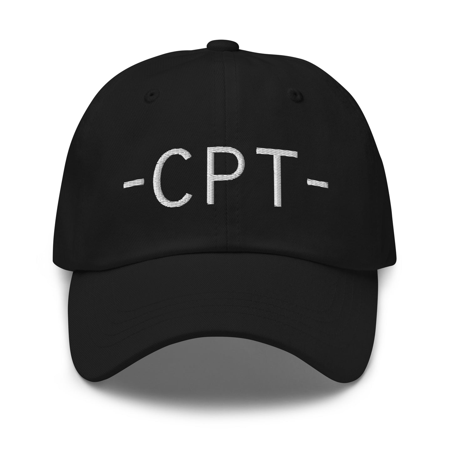 Souvenir Baseball Cap - White • CPT Cape Town • YHM Designs - Image 12