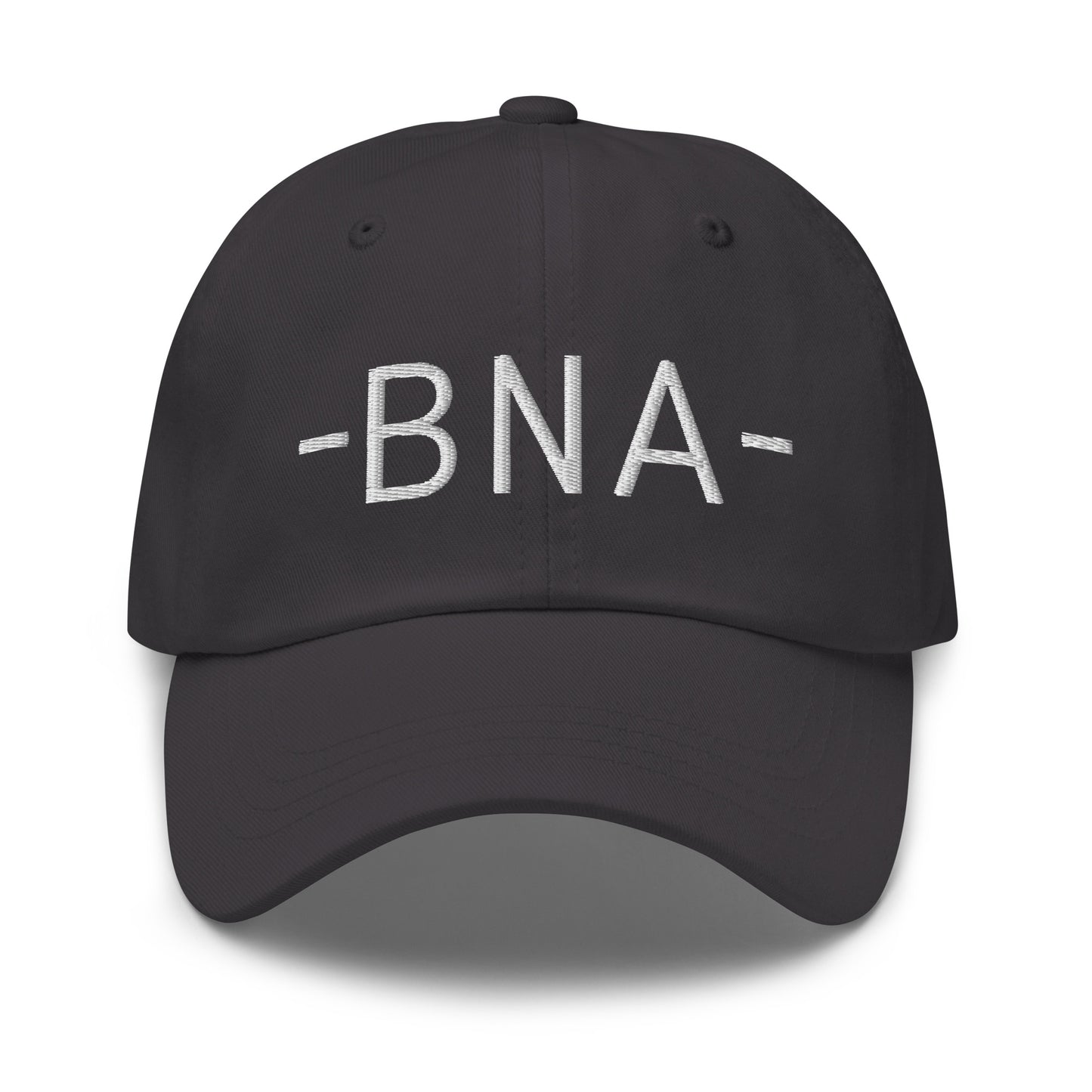 Souvenir Baseball Cap - White • BNA Nashville • YHM Designs - Image 19