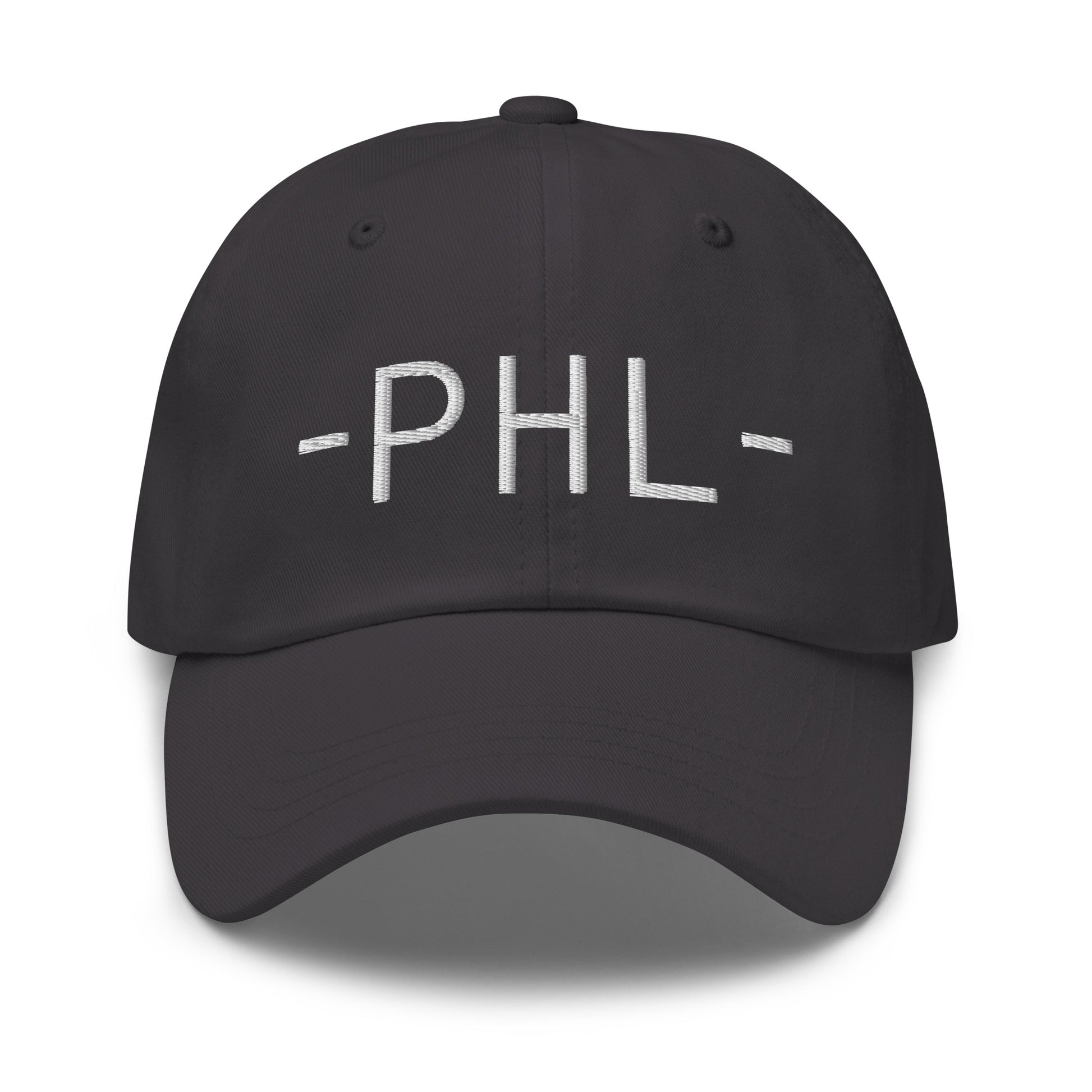 Souvenir Baseball Cap - White • PHL Philadelphia • YHM Designs - Image 19
