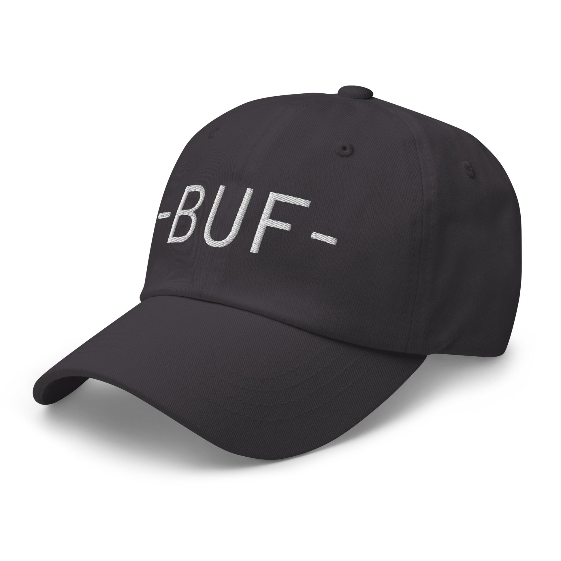Souvenir Baseball Cap - White • BUF Buffalo • YHM Designs - Image 20