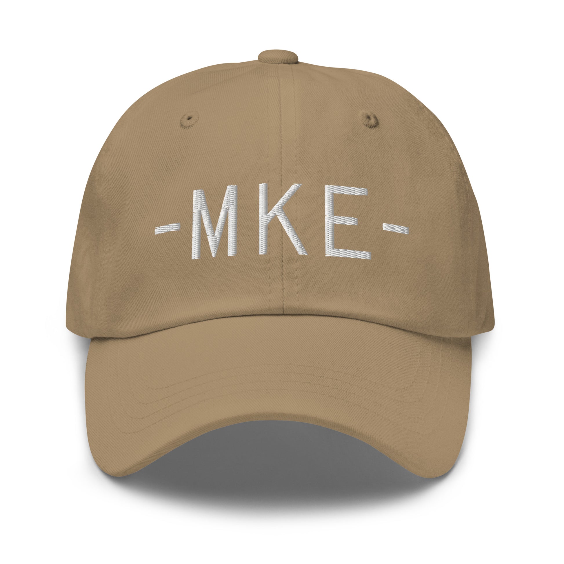Souvenir Baseball Cap - White • MKE Milwaukee • YHM Designs - Image 21