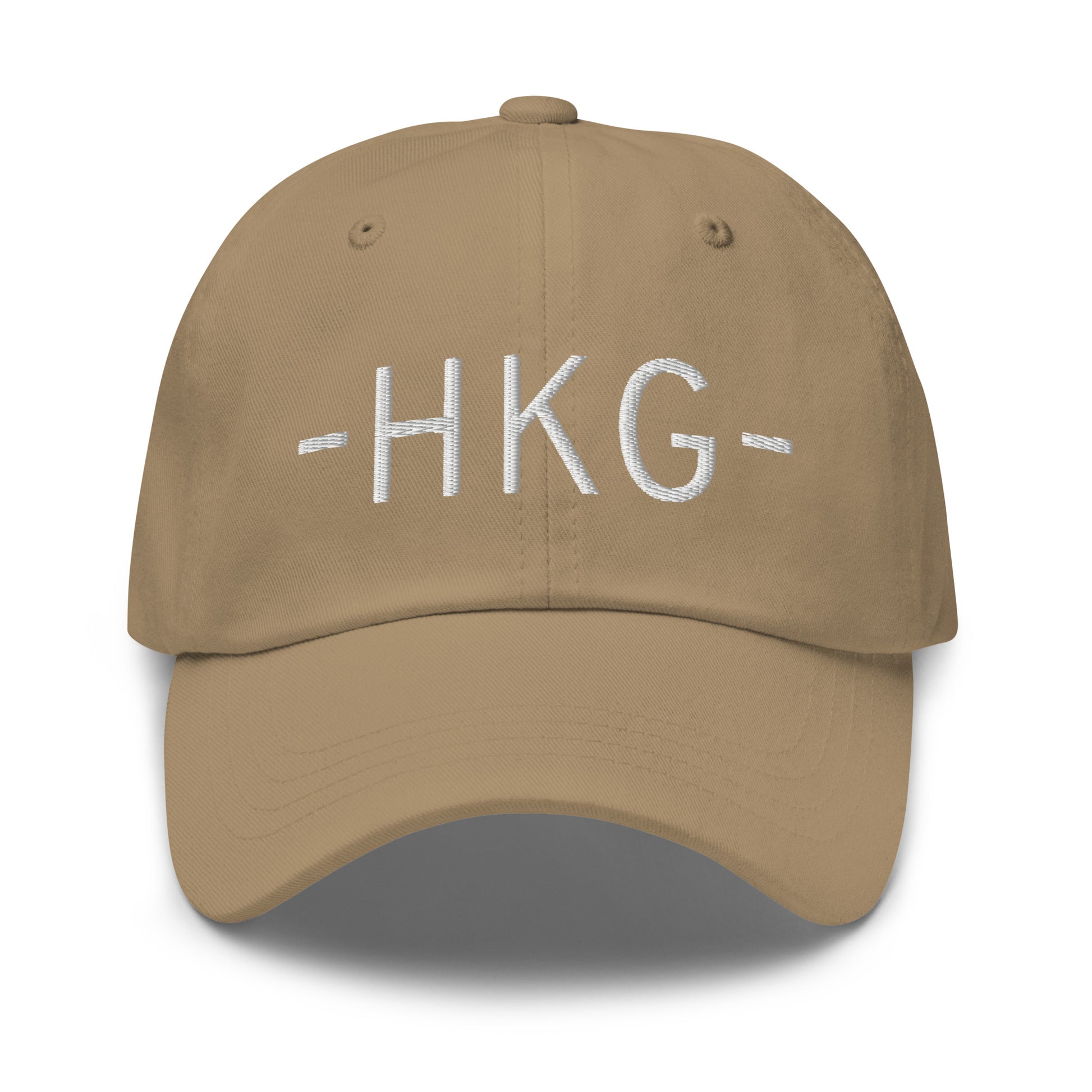 Souvenir Baseball Cap - White • HKG Hong Kong • YHM Designs - Image 21