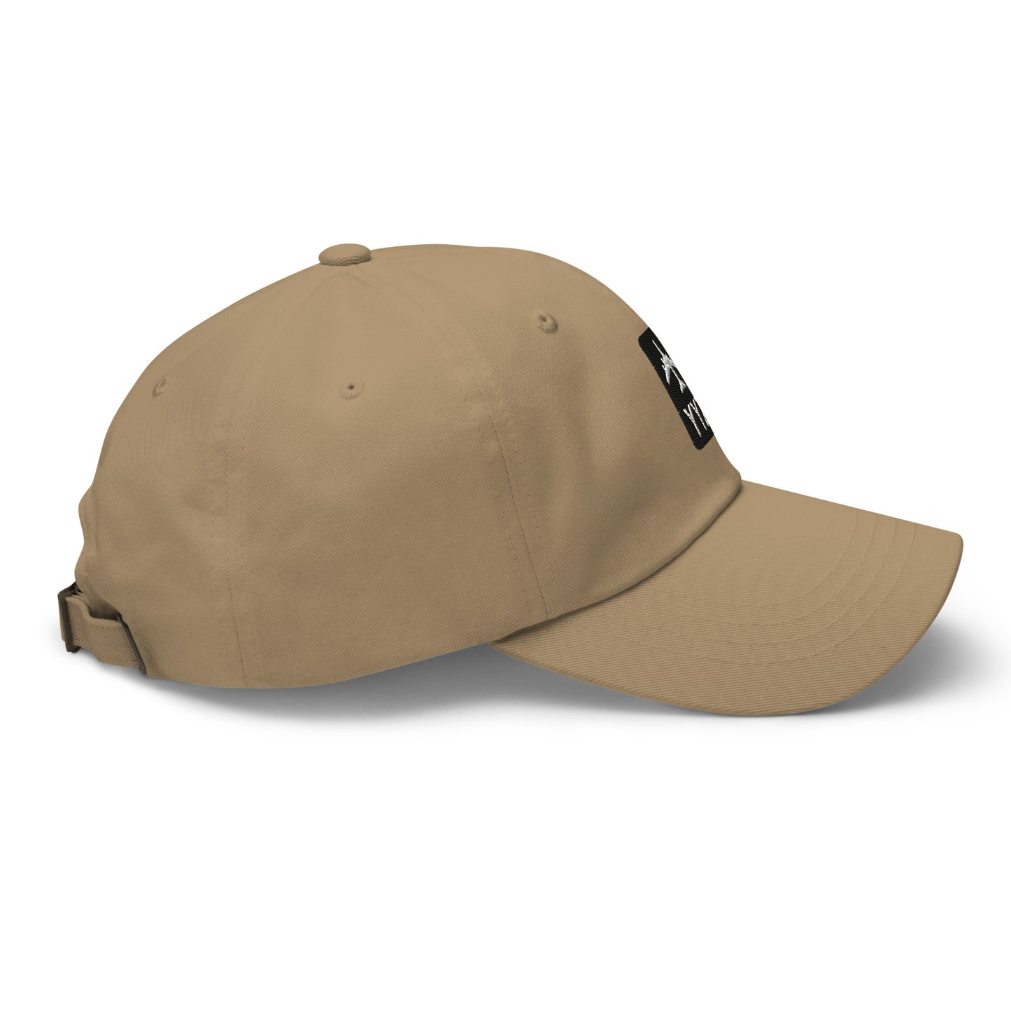 Jetliner Baseball Cap • Khaki • YYZ Toronto • YHM Designs - Image 08