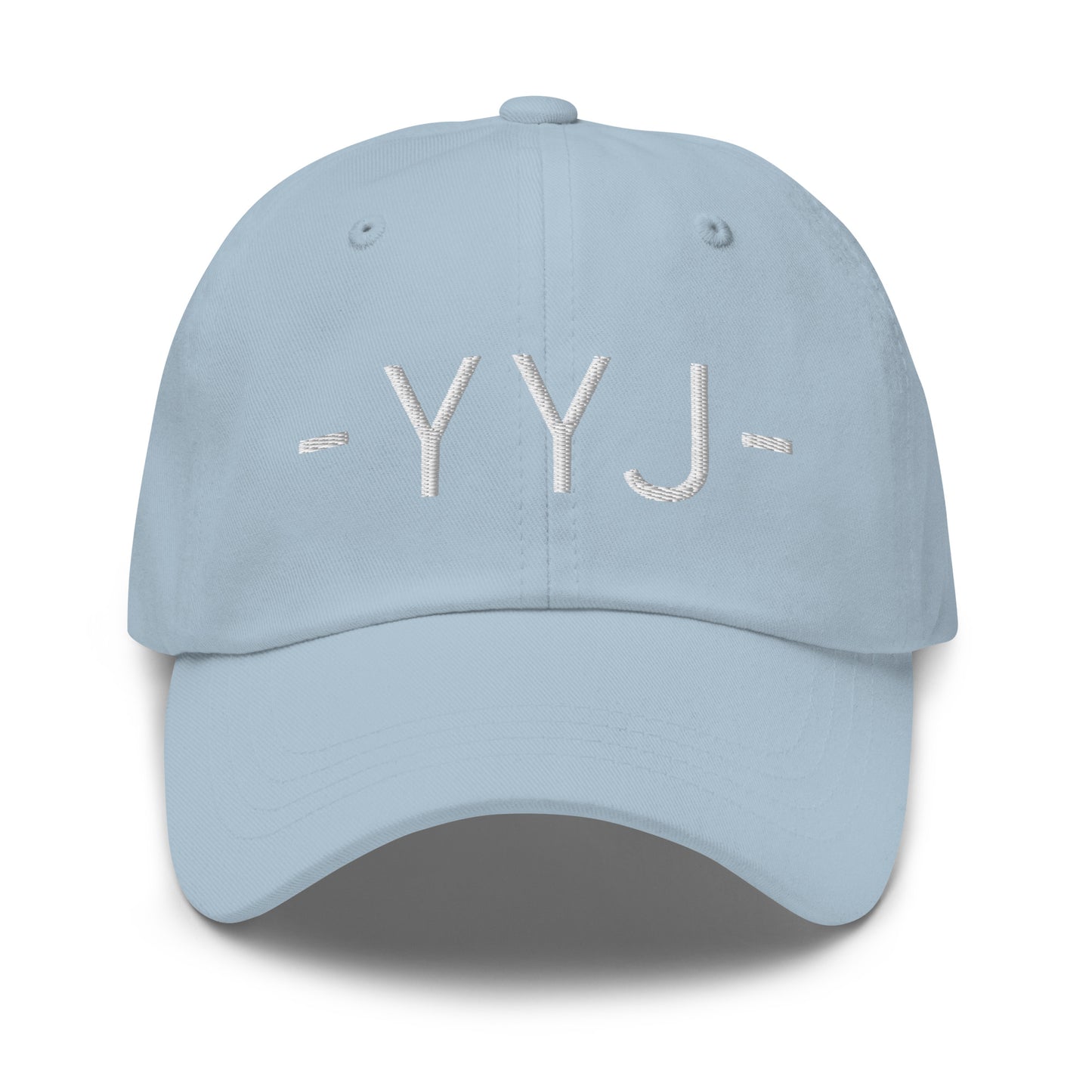 Souvenir Baseball Cap - White • YYJ Victoria • YHM Designs - Image 27