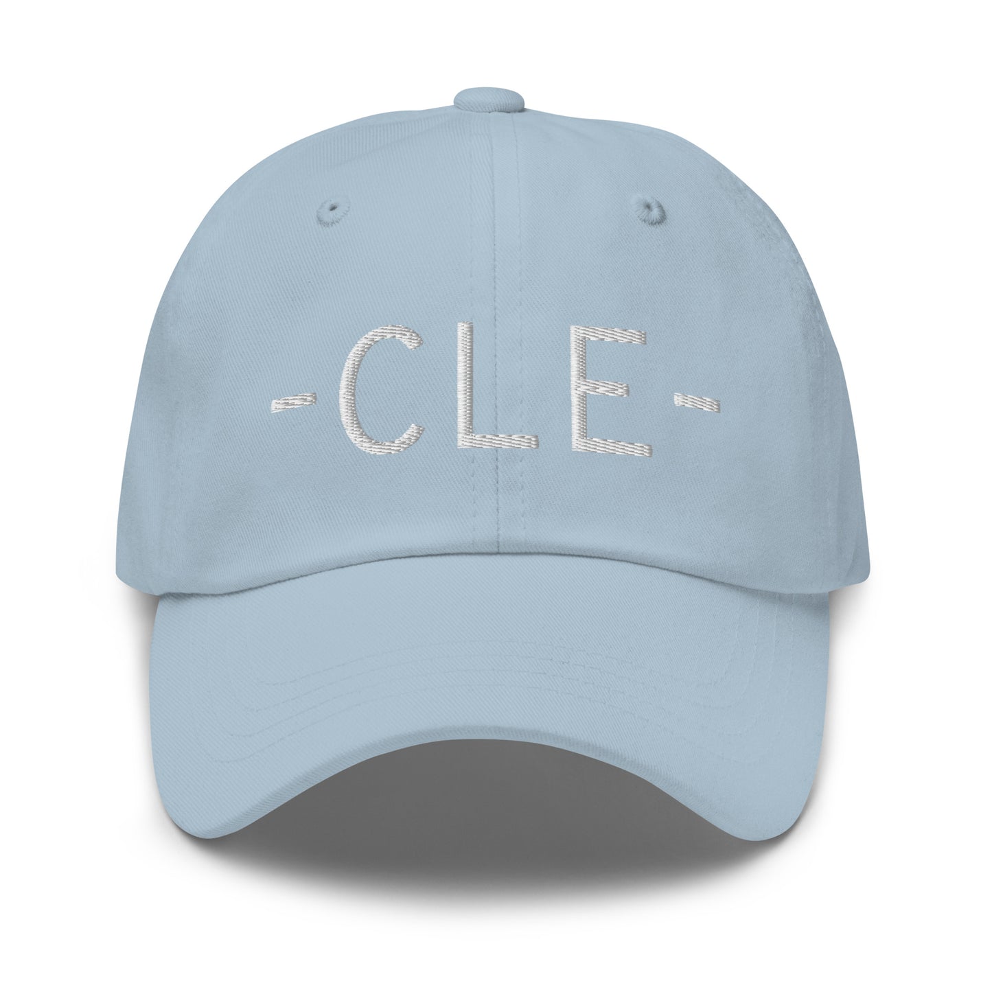 Souvenir Baseball Cap - White • CLE Cleveland • YHM Designs - Image 27